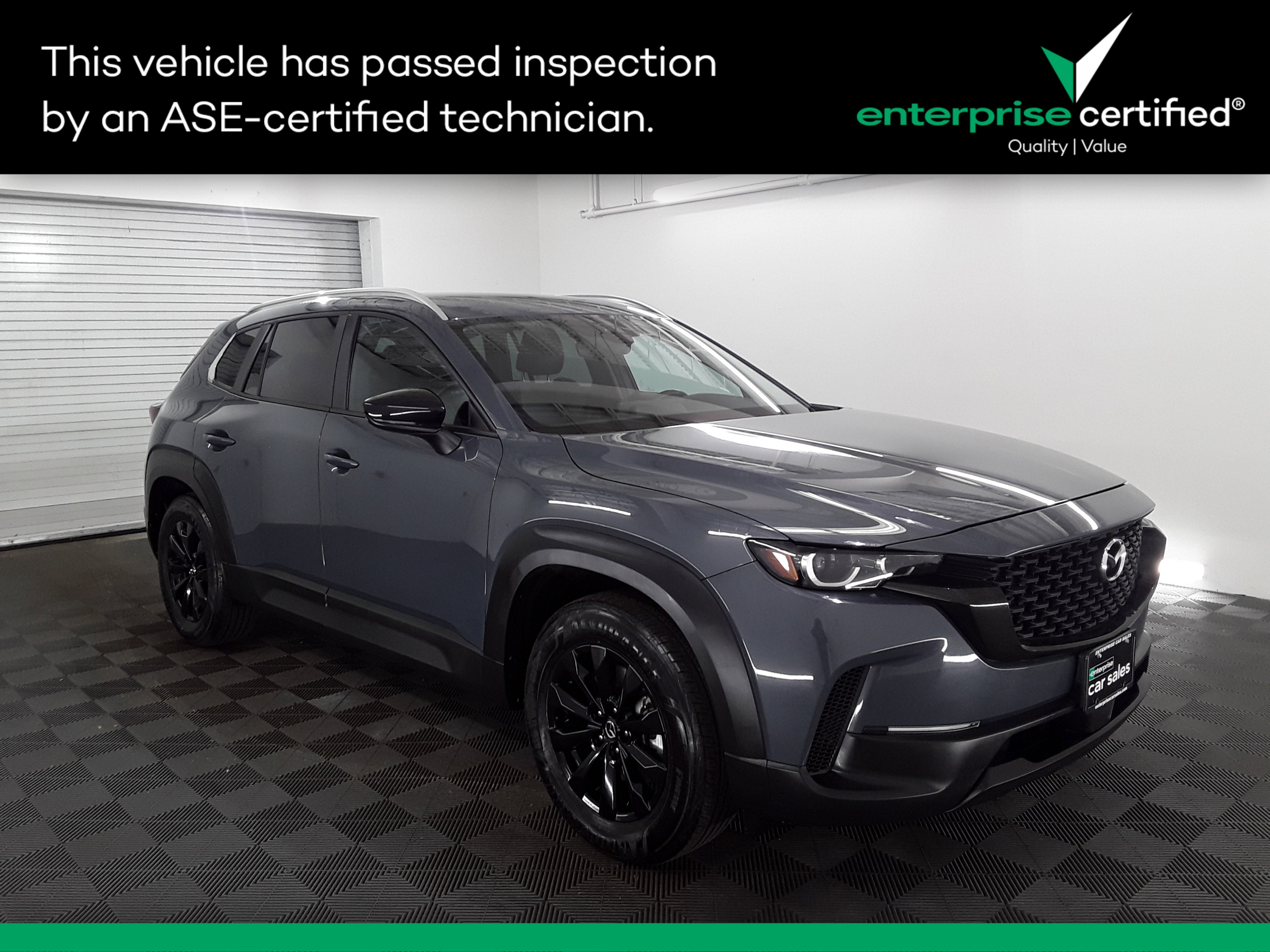 2024 Mazda CX-50 2.5 S Preferred Package AWD