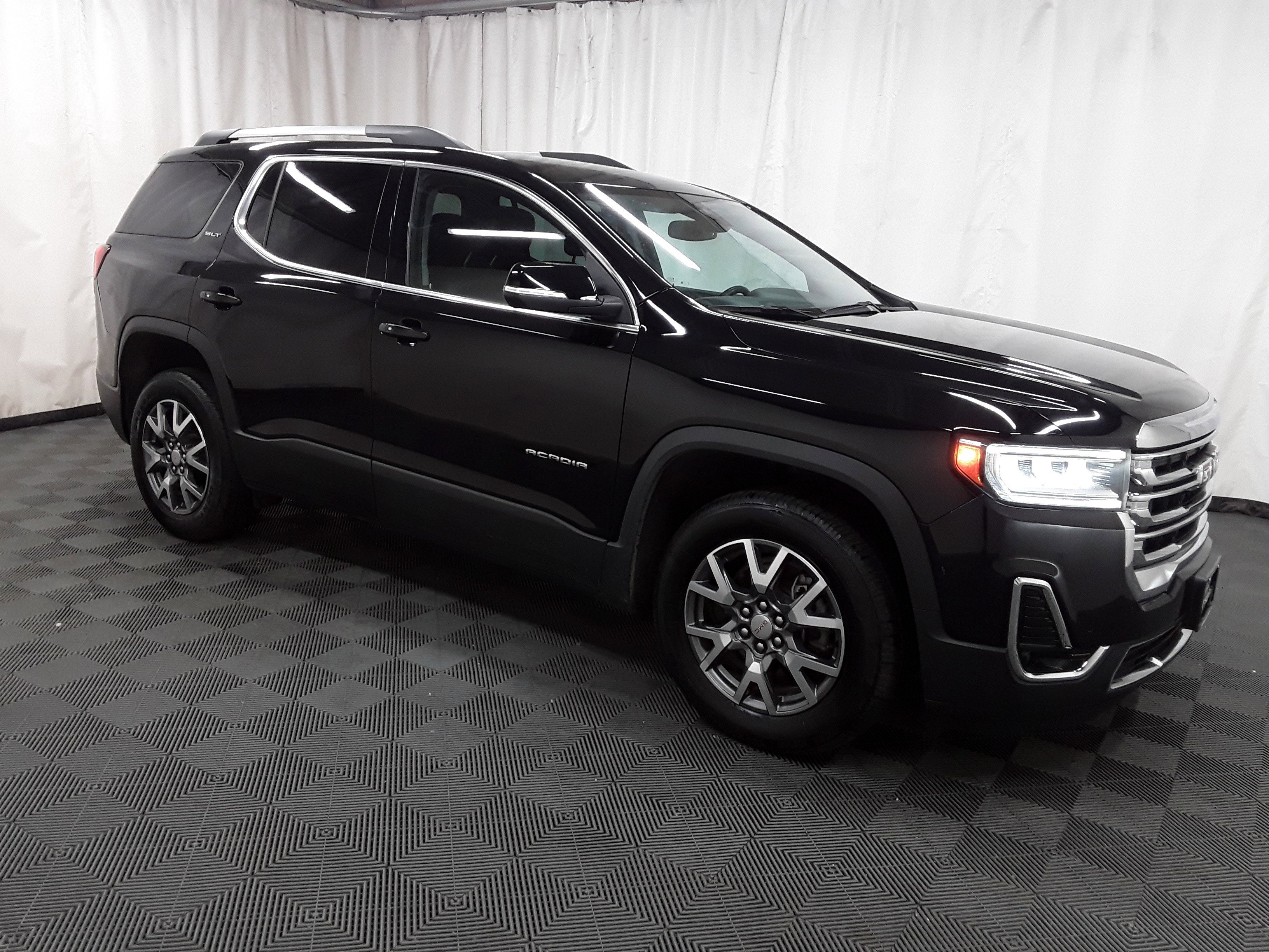 2023 GMC Acadia AWD 4dr SLT