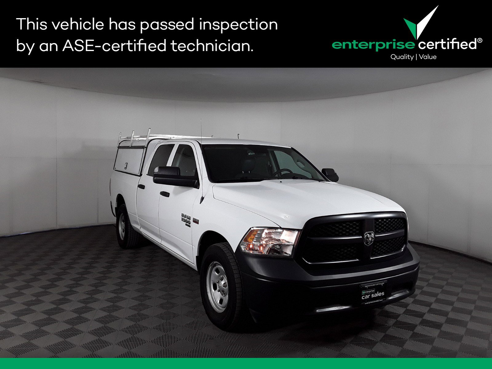 2023 Ram 1500 Classic Tradesman 4x2 Crew Cab 6'4