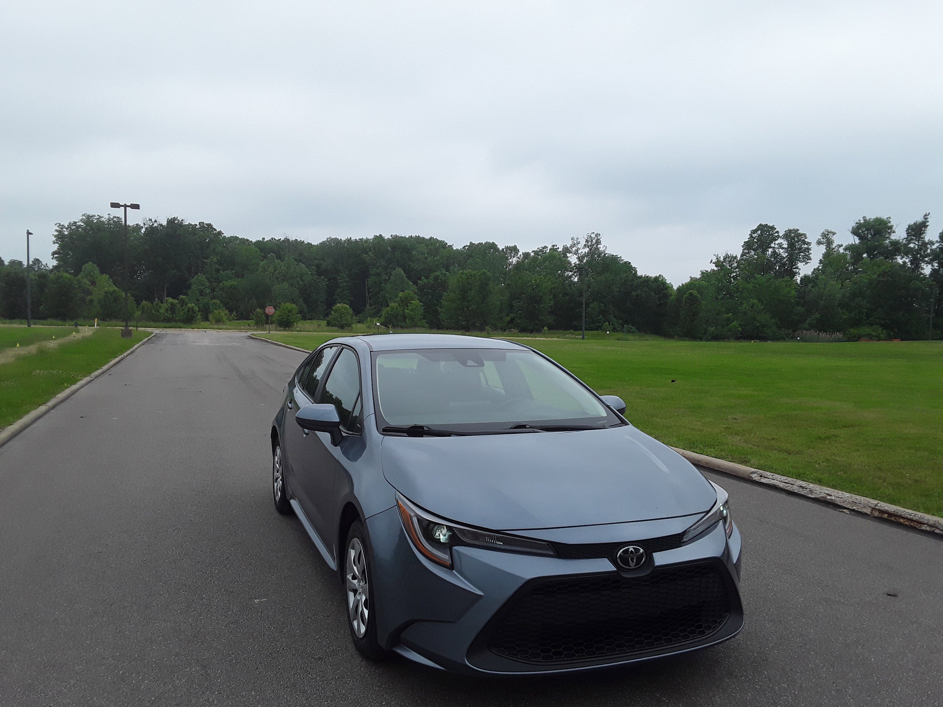 2022 Toyota Corolla LE CVT