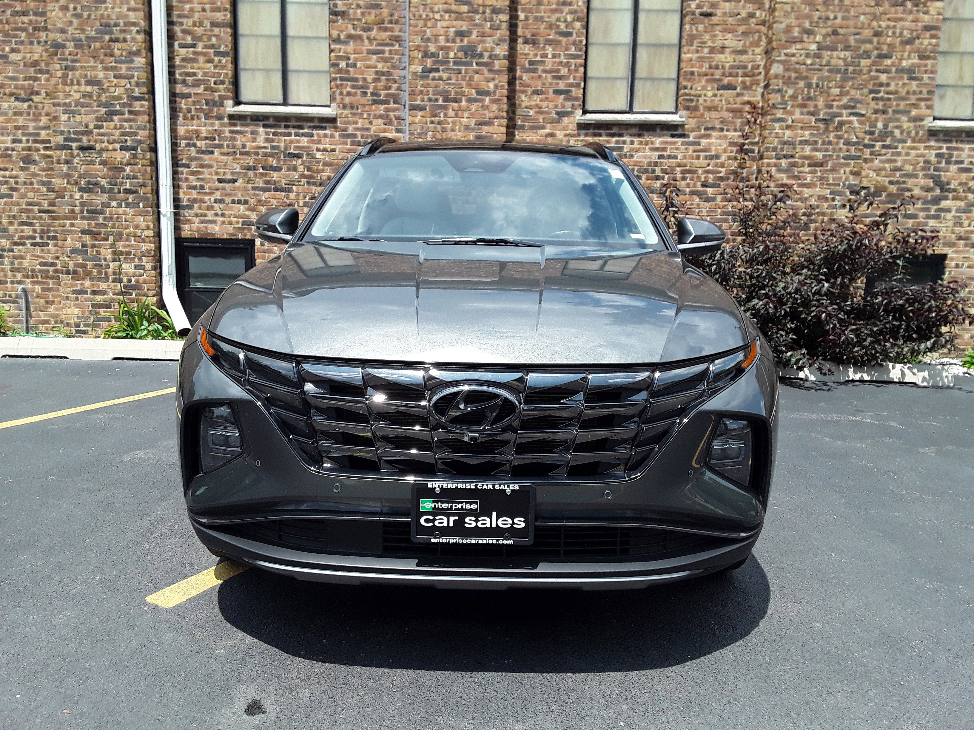 Image 3 of Used 2023 Hyundai Tucson Limited FWD