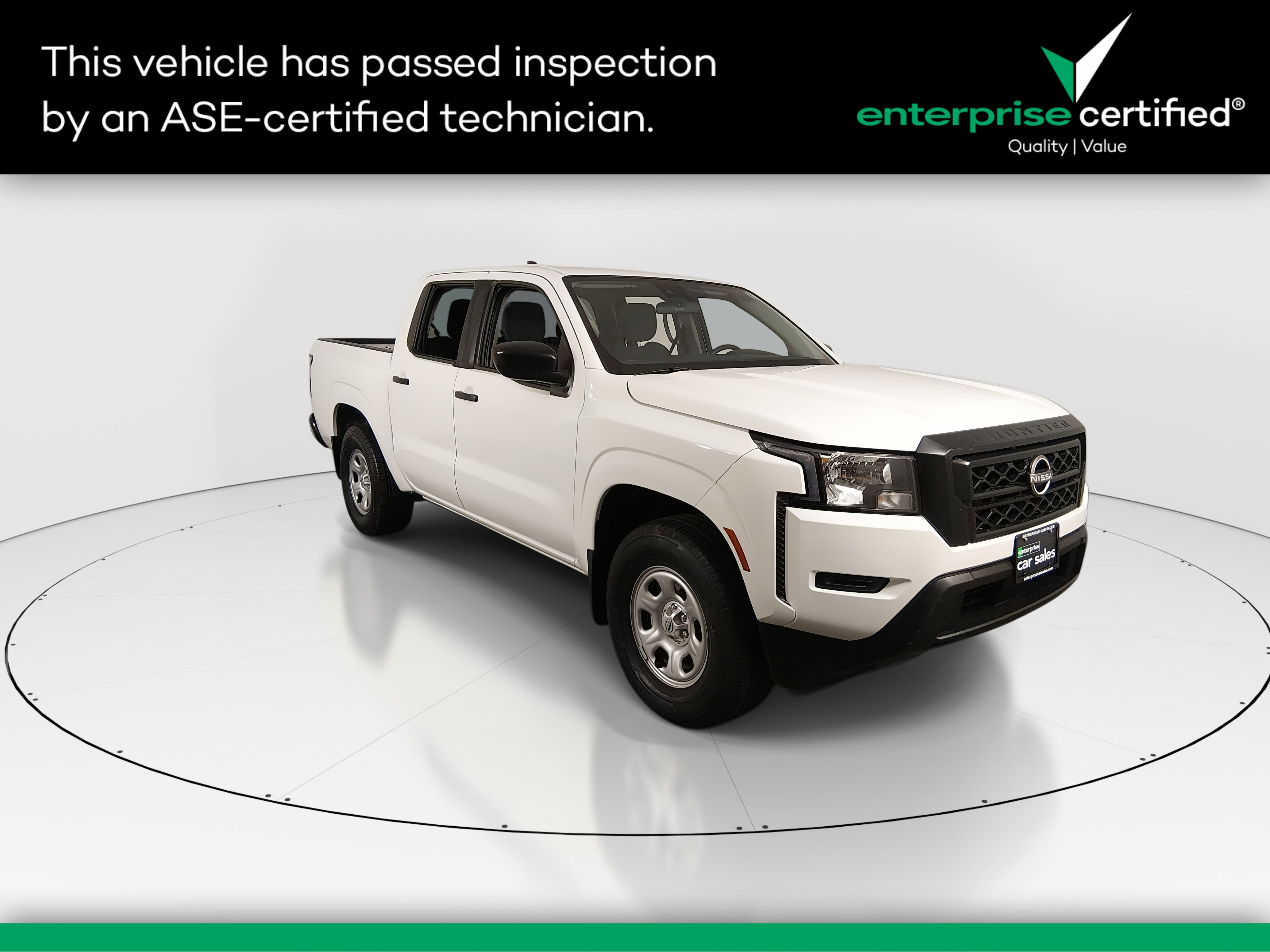 Used 2022 Nissan Frontier 