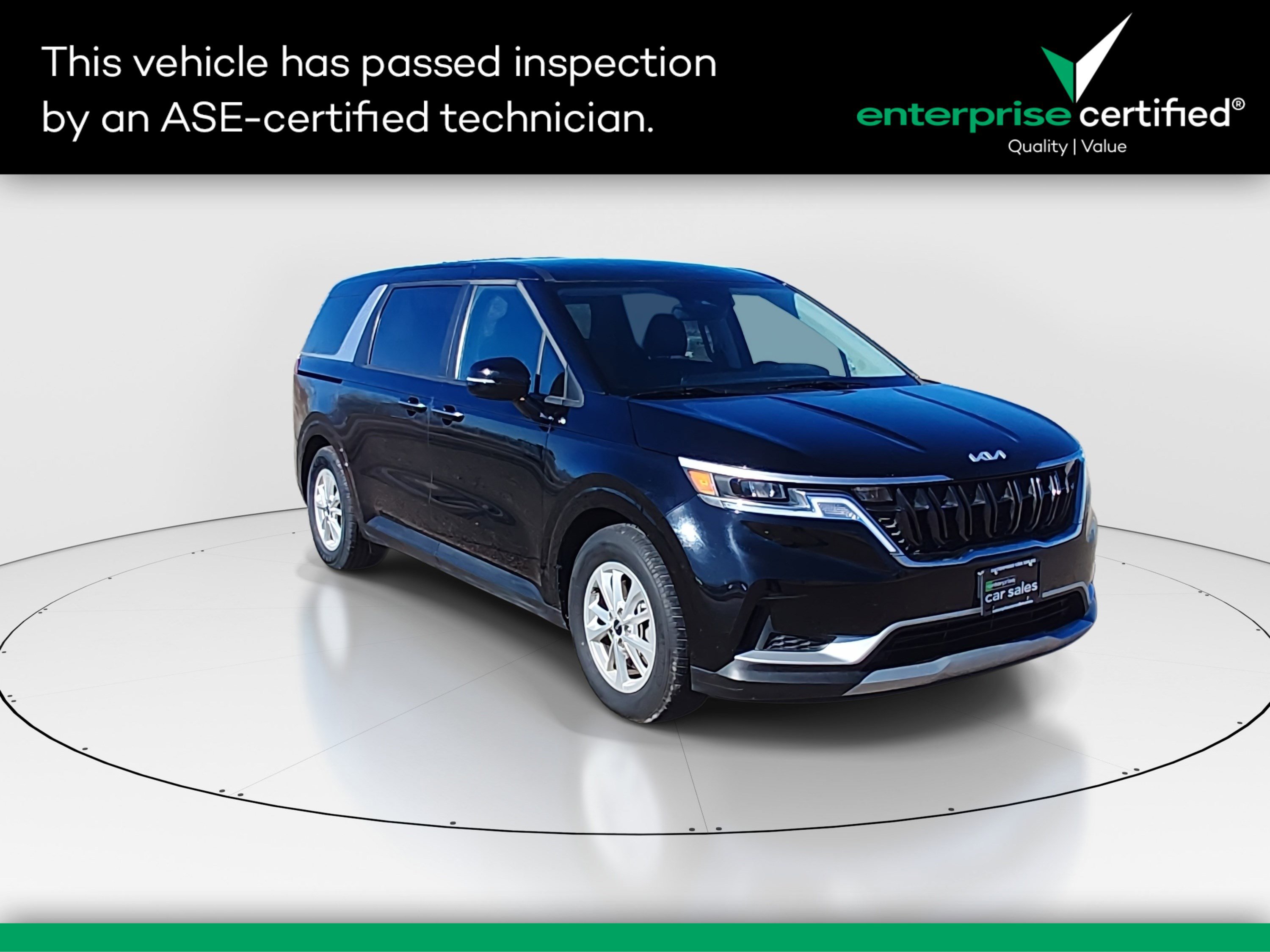 Used 2024 Kia Carnival 