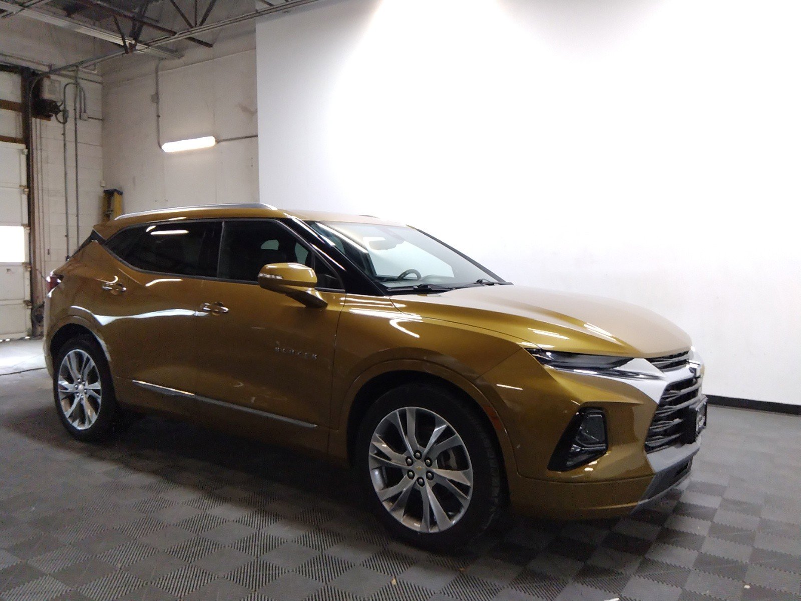 2019 Chevrolet Blazer AWD 4dr Premier