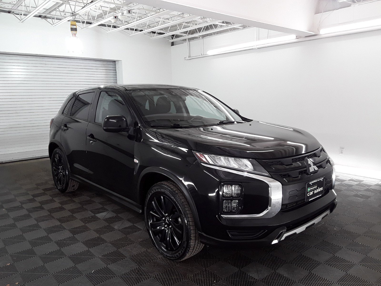 2022 Mitsubishi Outlander Sport S 2.0 CVT