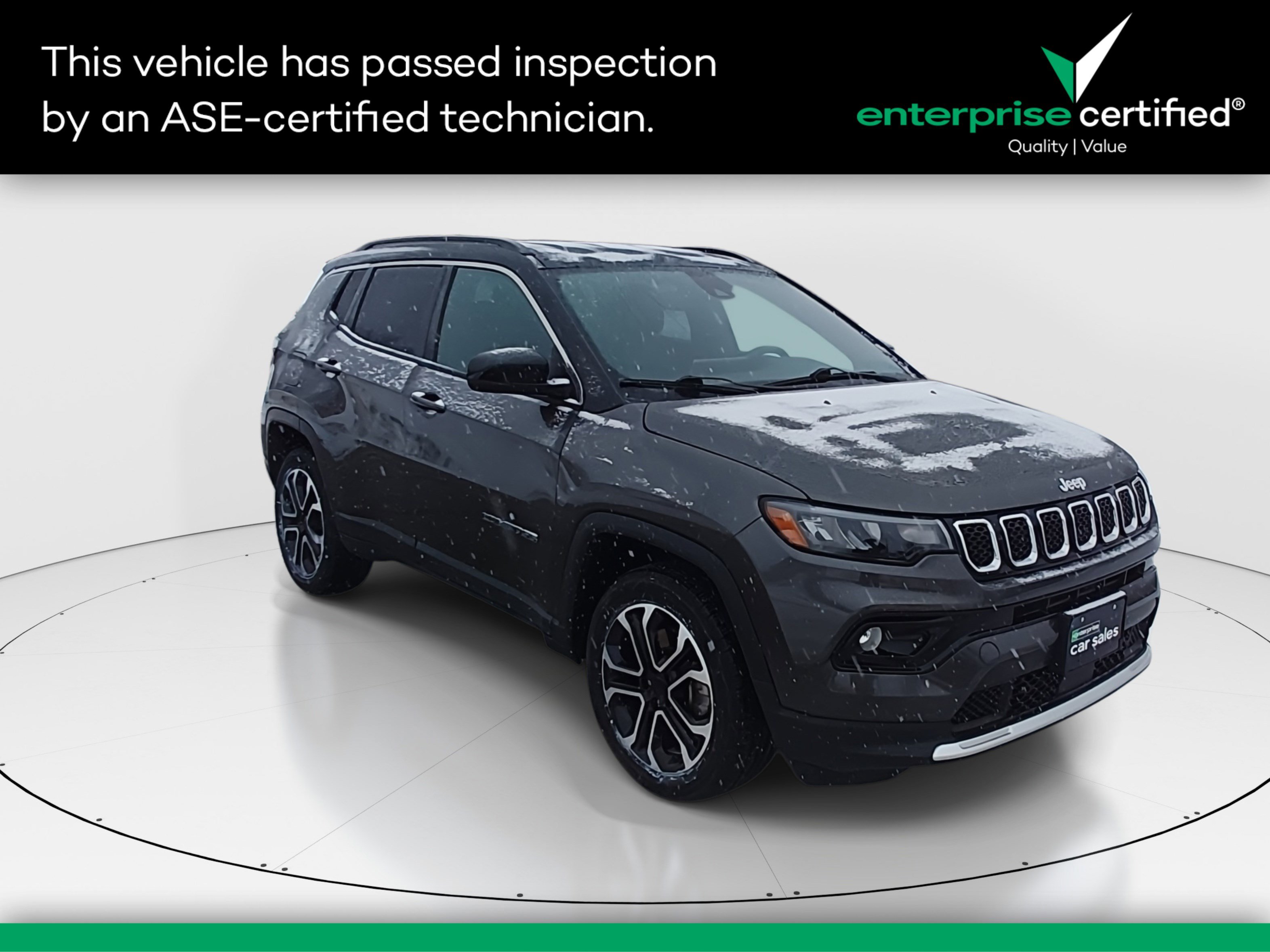 2023 Jeep Compass Limited