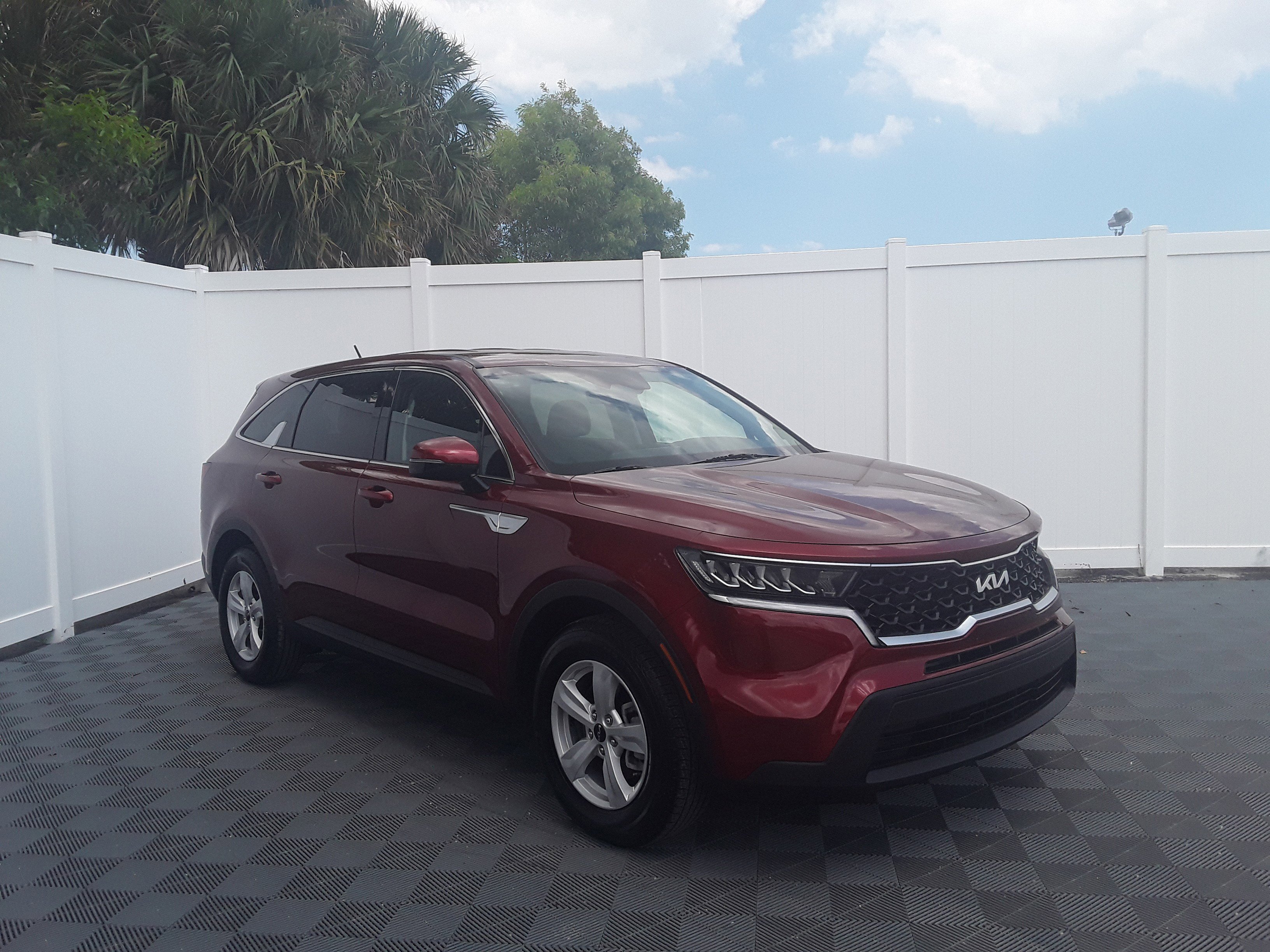 2023 Kia Sorento LX FWD