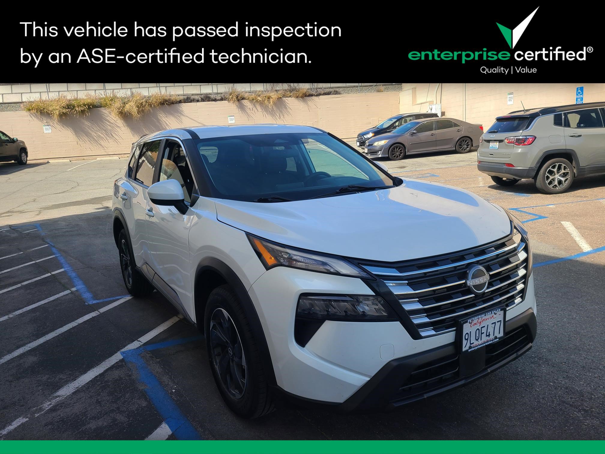 2024 Nissan Rogue SV