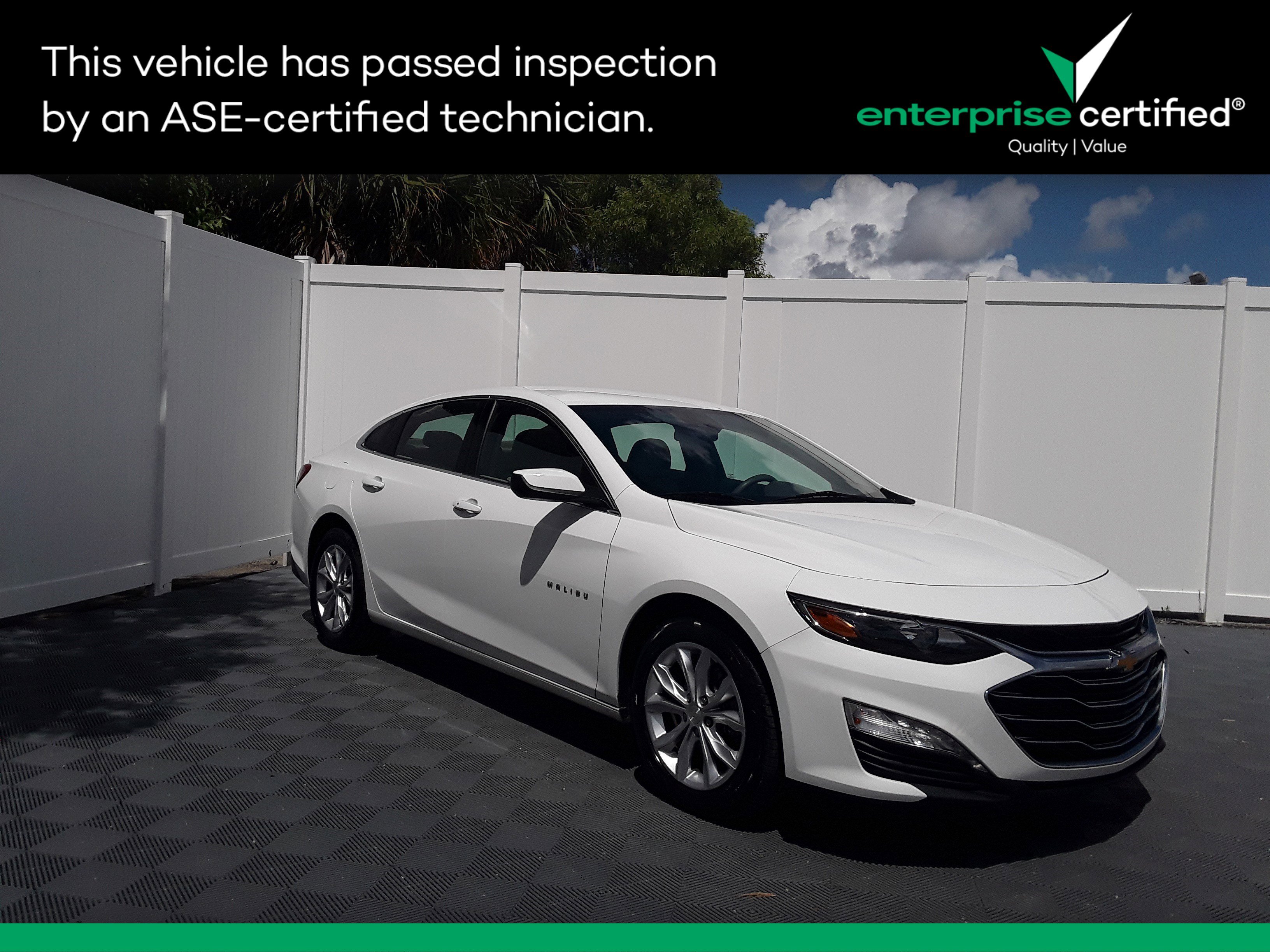 Used 2020 Chevrolet Malibu 4dr Sdn LT