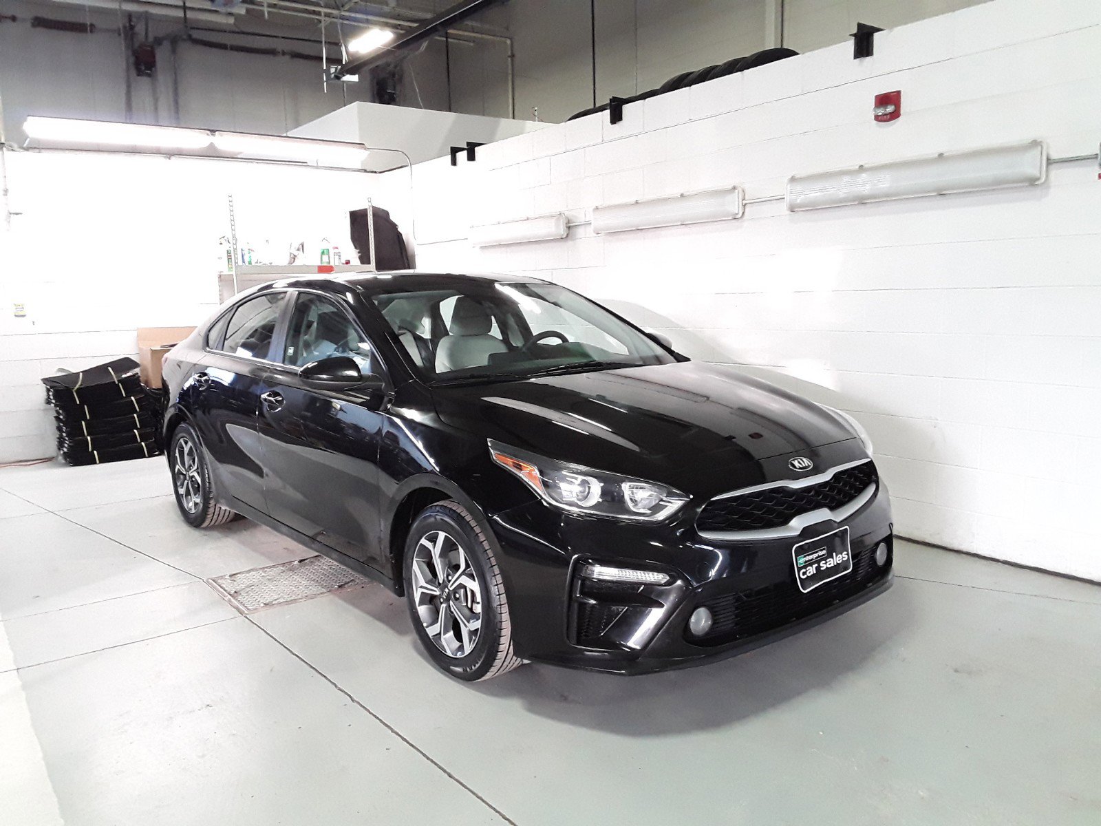 2021 Kia Forte LXS IVT