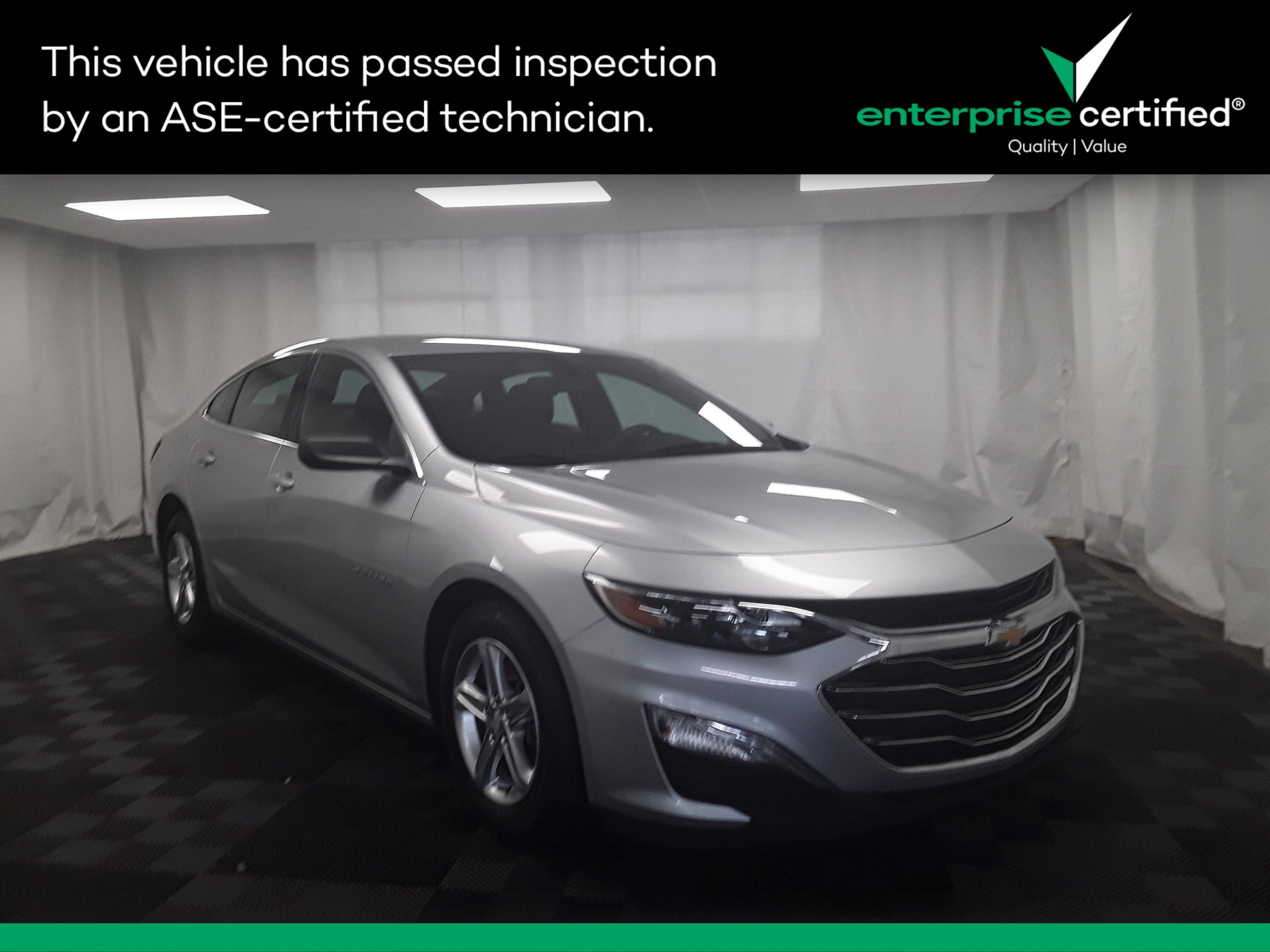 Used 2022 Chevrolet Malibu 4dr Sdn LS w/1FL