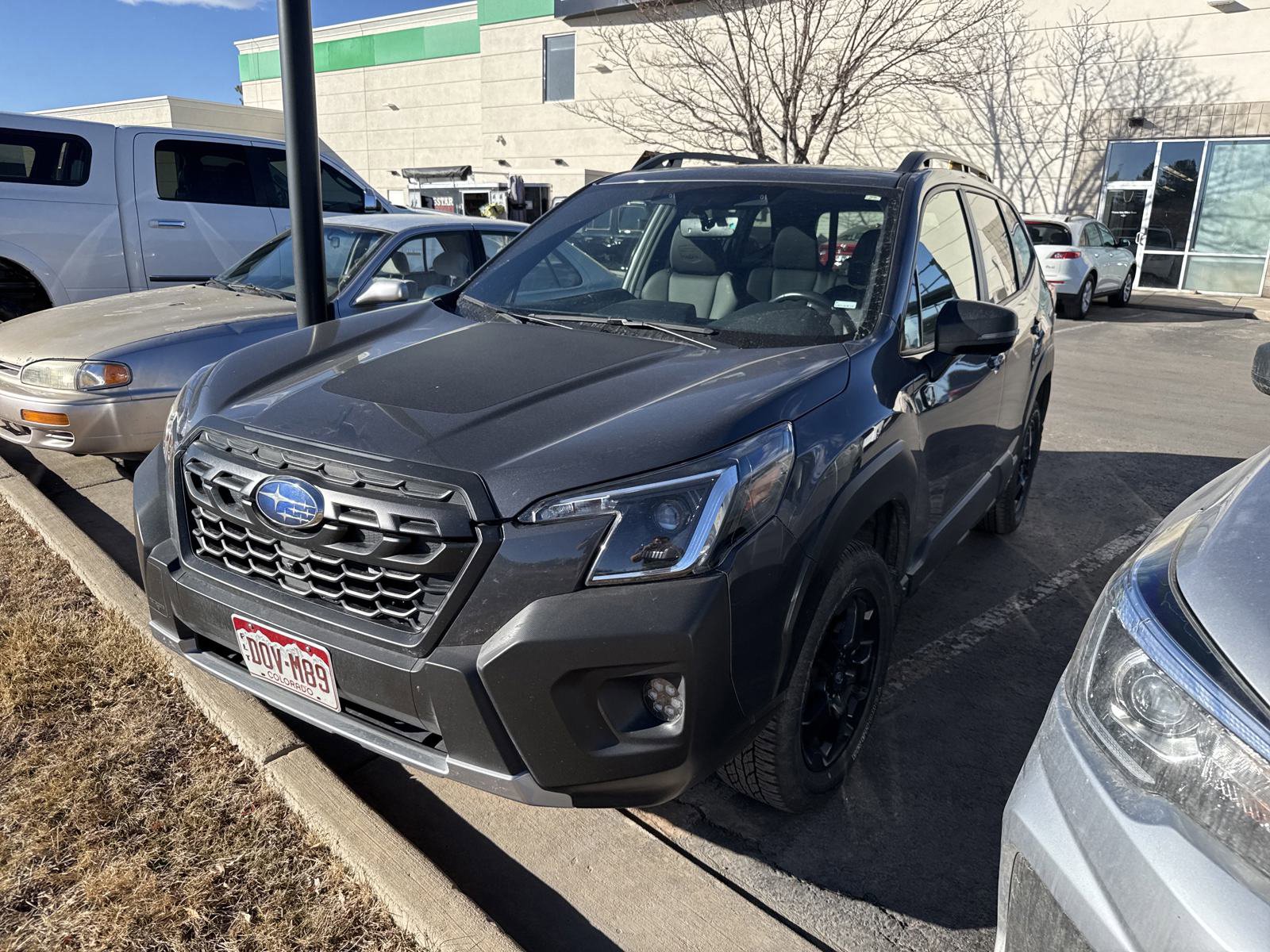 2023 Subaru Forester Wilderness CVT