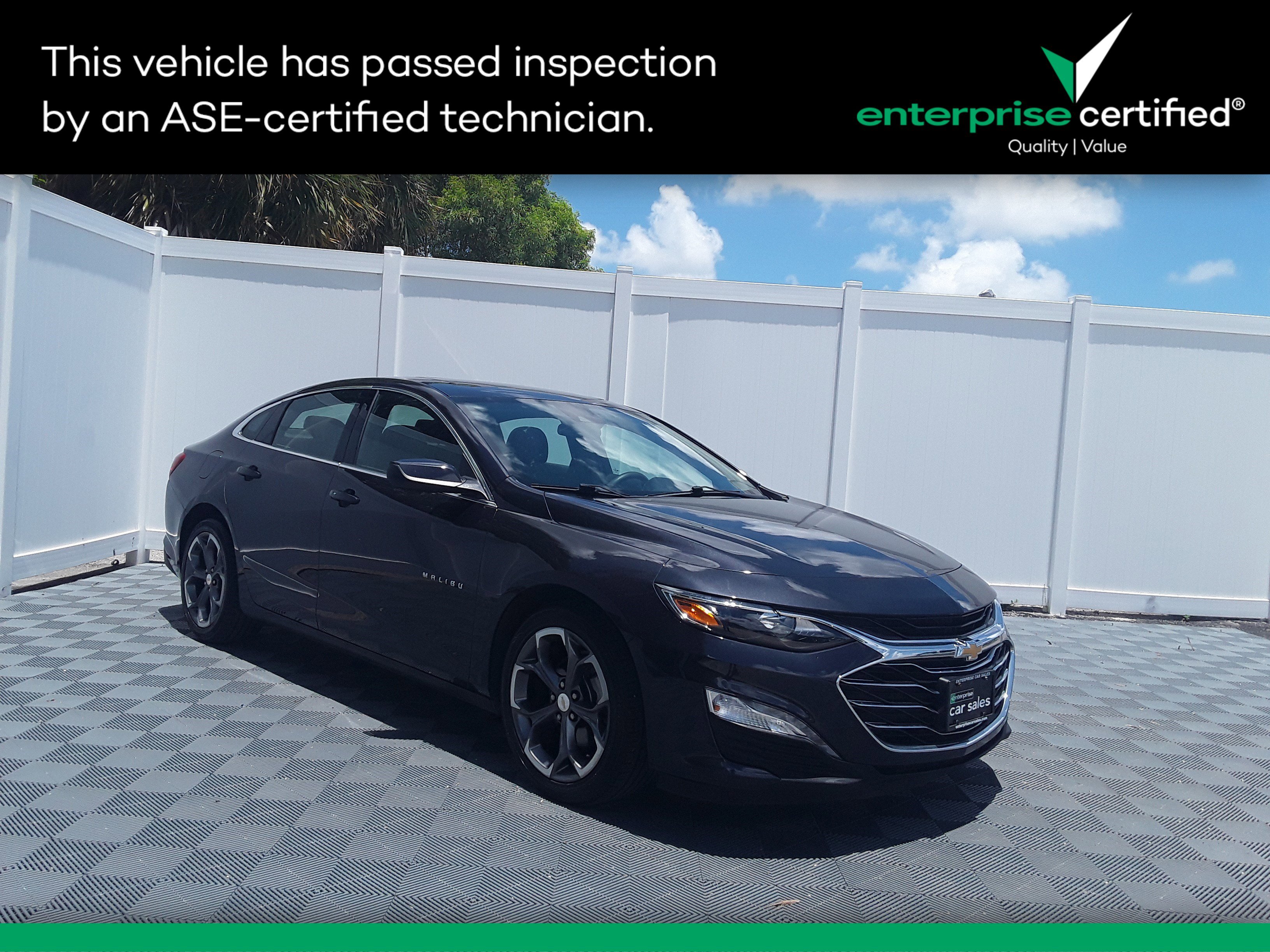 Used 2023 Chevrolet Malibu 4dr Sdn 1LT