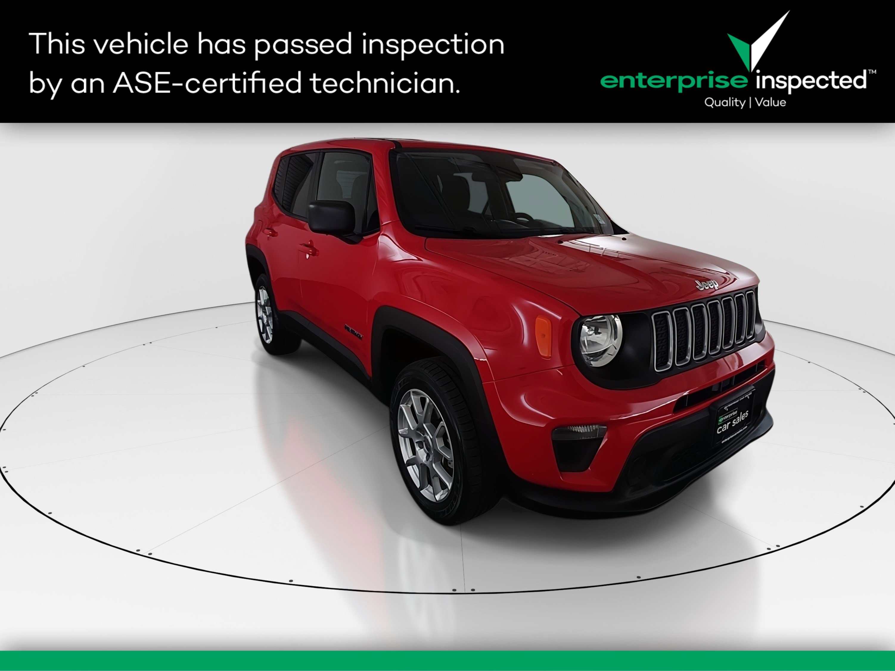 2023 Jeep Renegade Latitude
