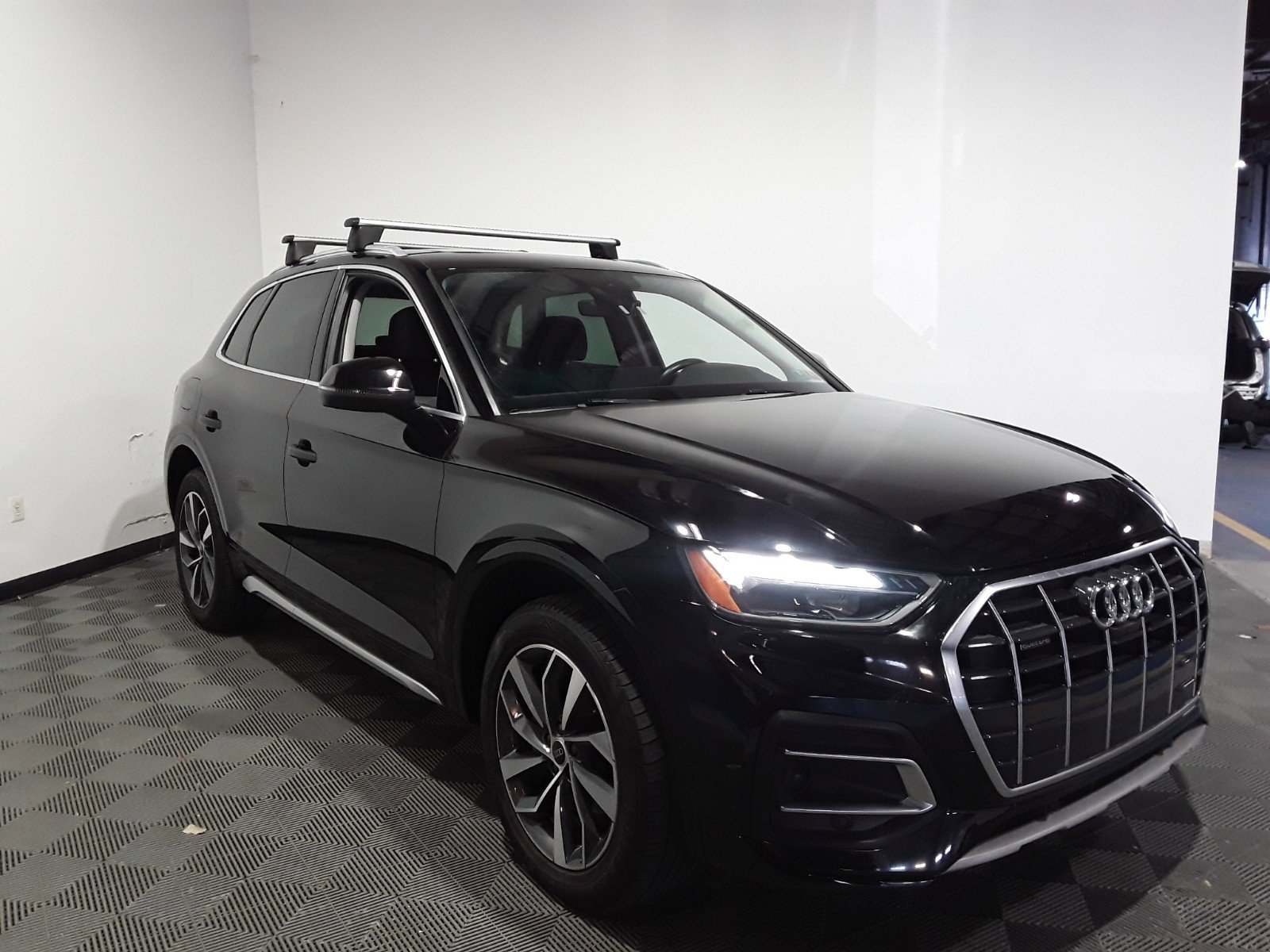 2021 Audi Q5 Premium Plus 45 TFSI quattro