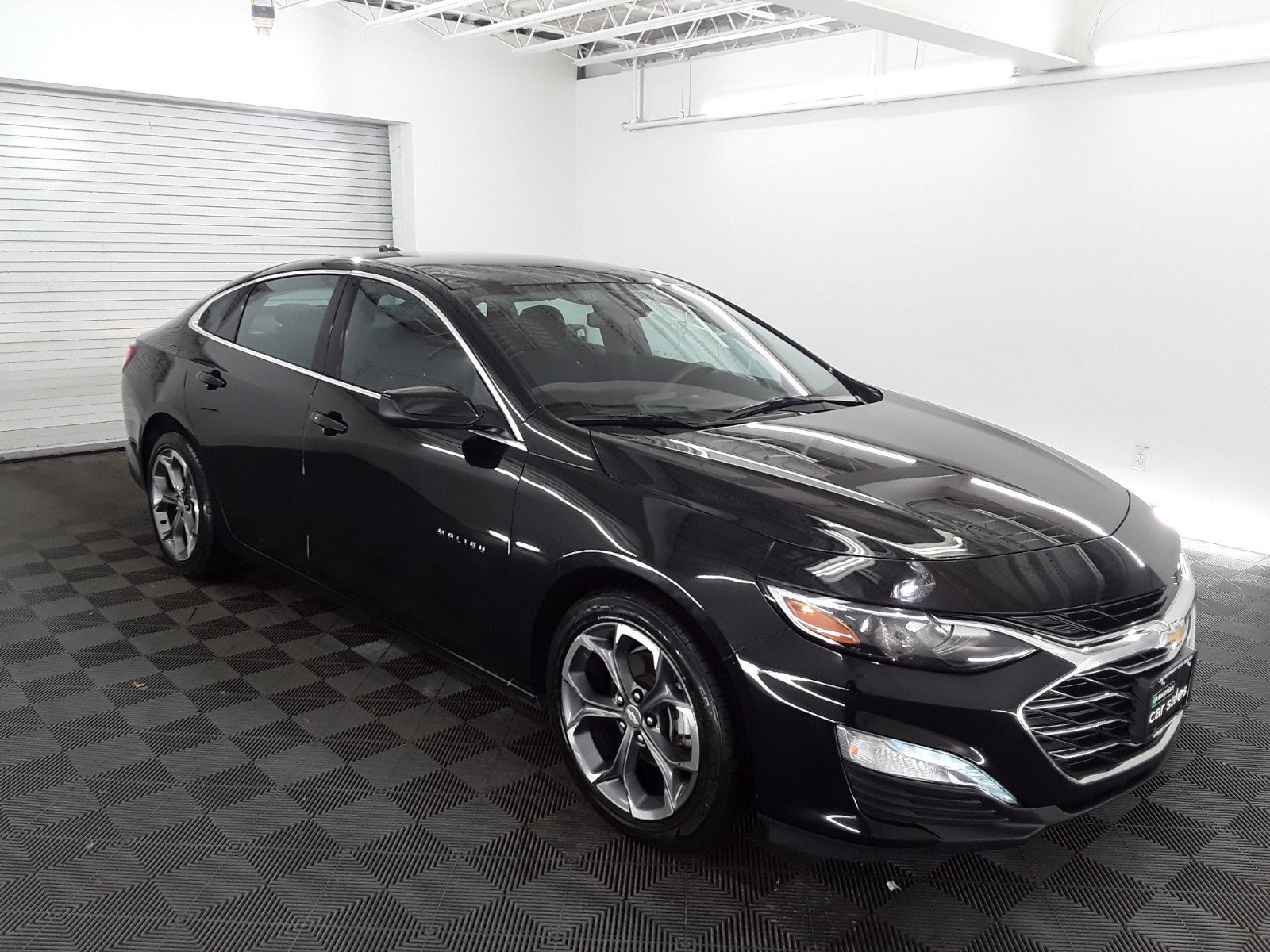 2022 Chevrolet Malibu 4dr Sdn LT