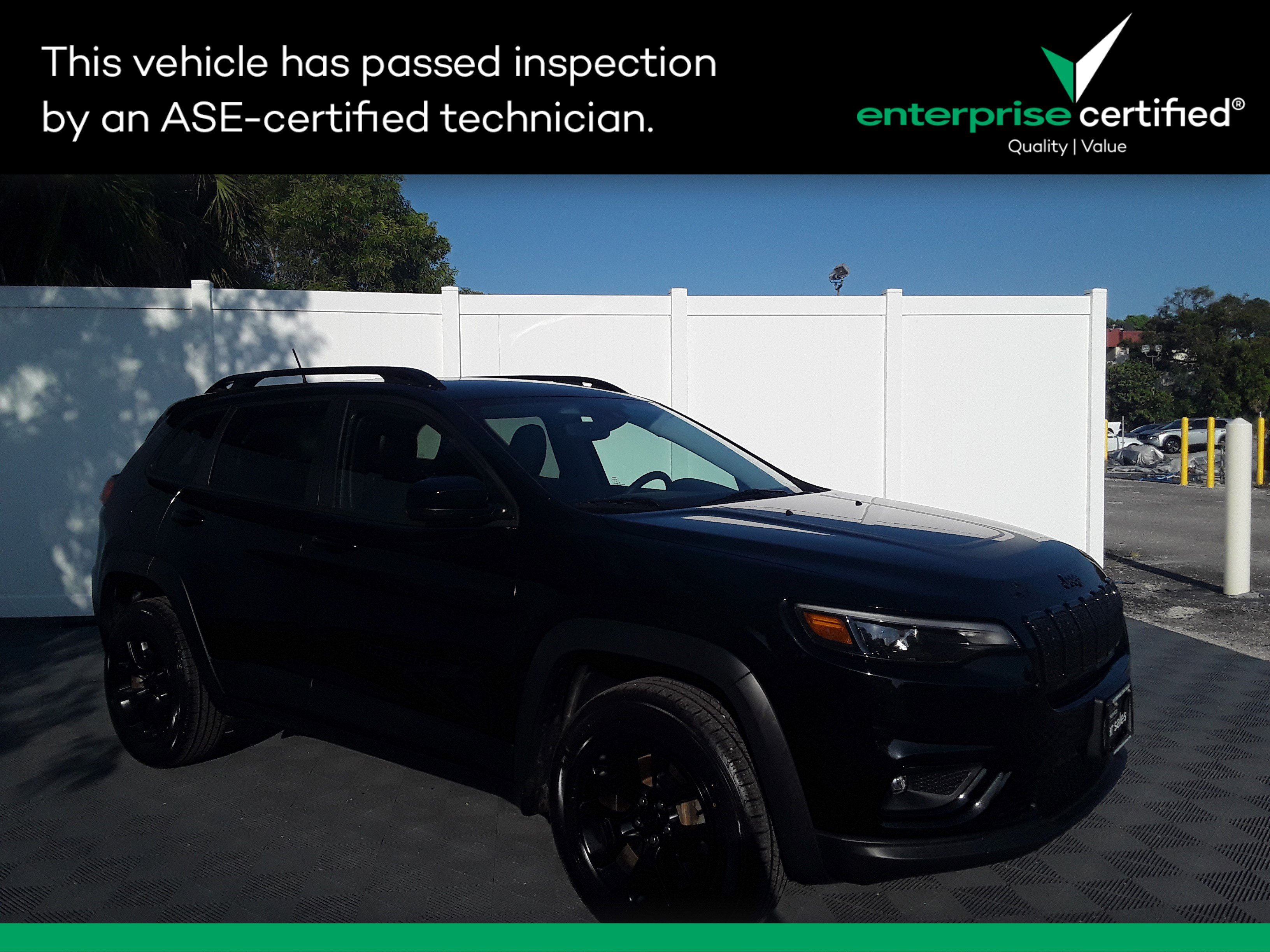 2022 Jeep Cherokee X 4x4