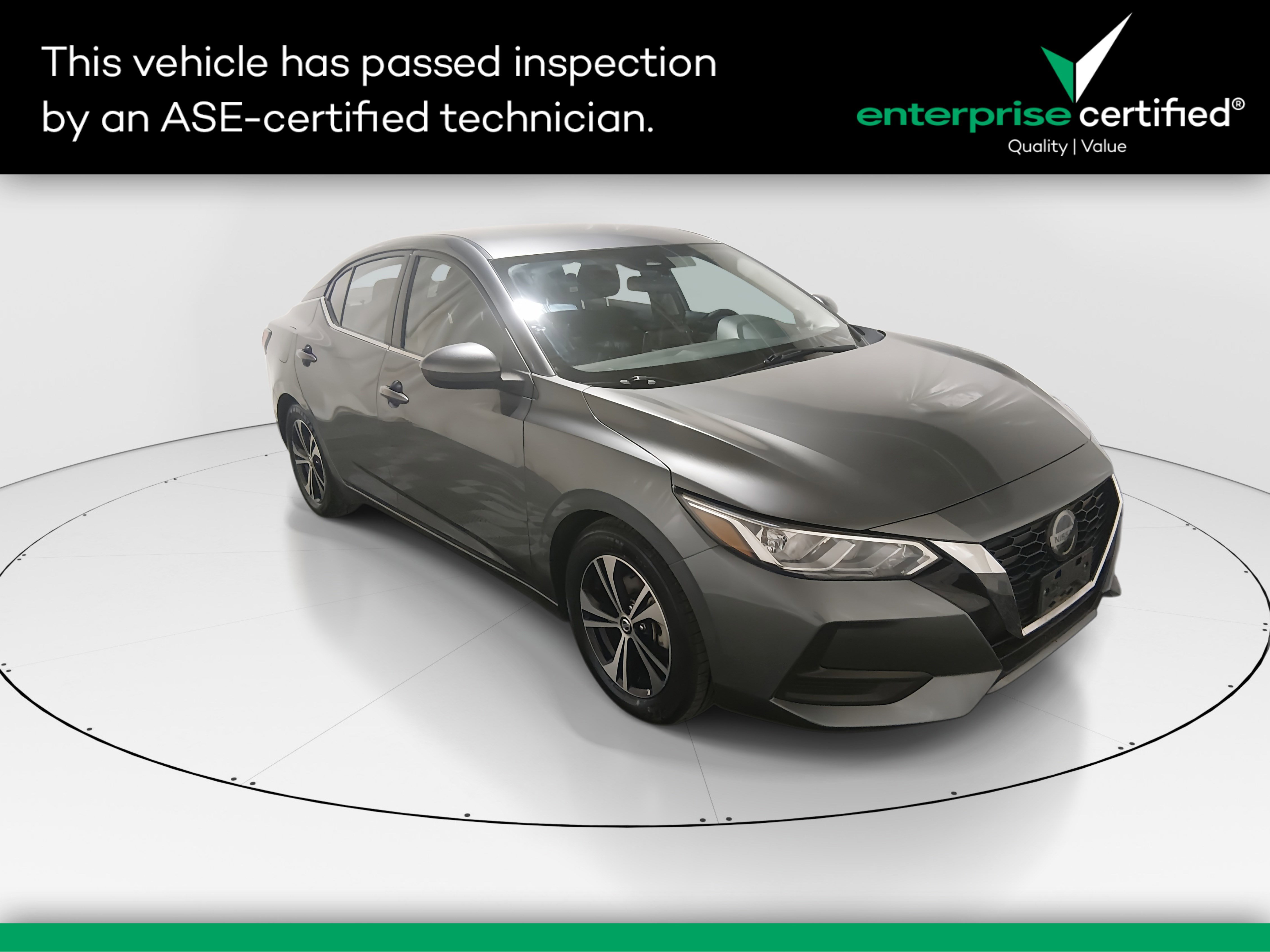 Used 2023 Nissan Sentra SV CVT