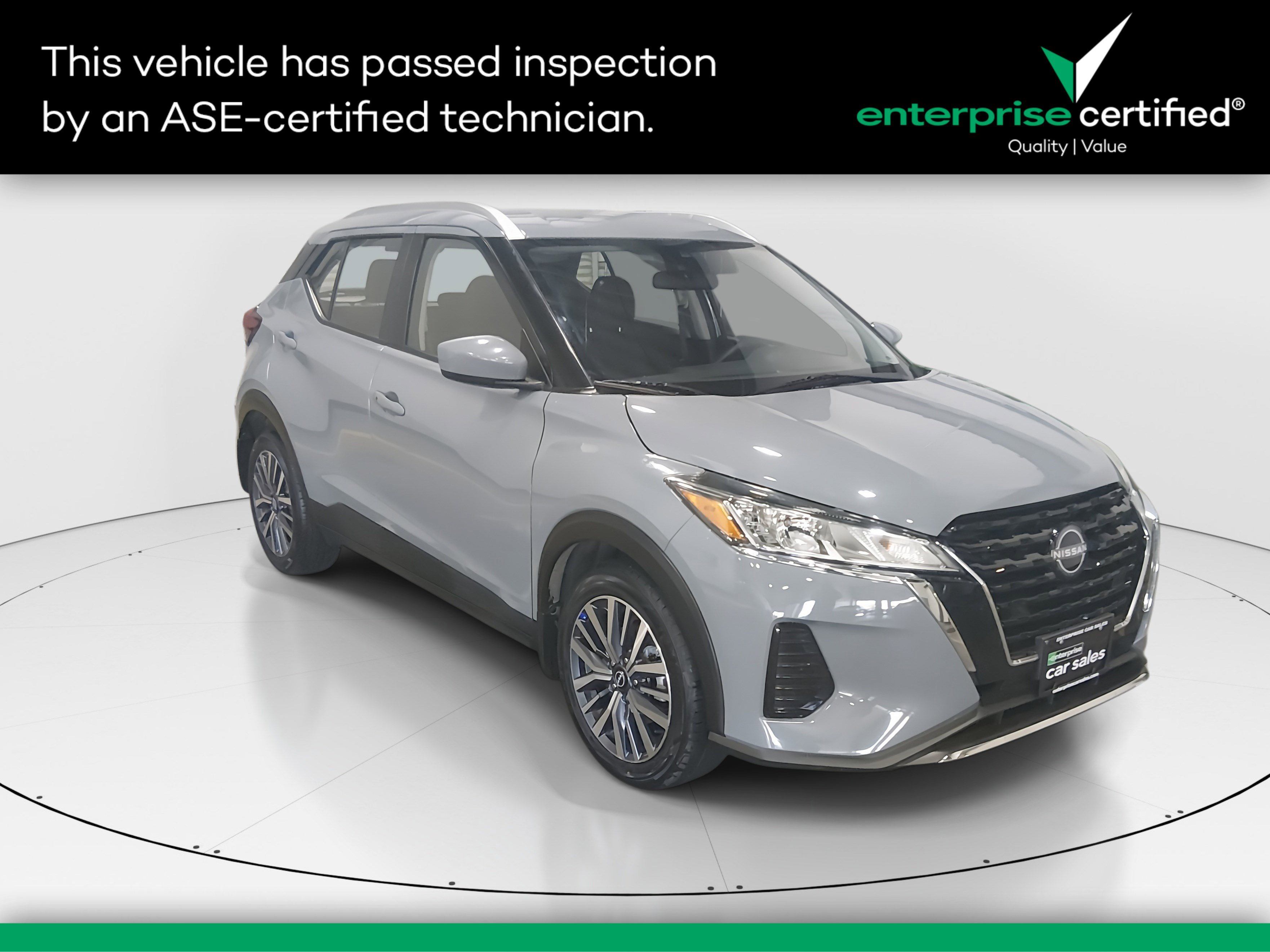 2024 Nissan Kicks SV