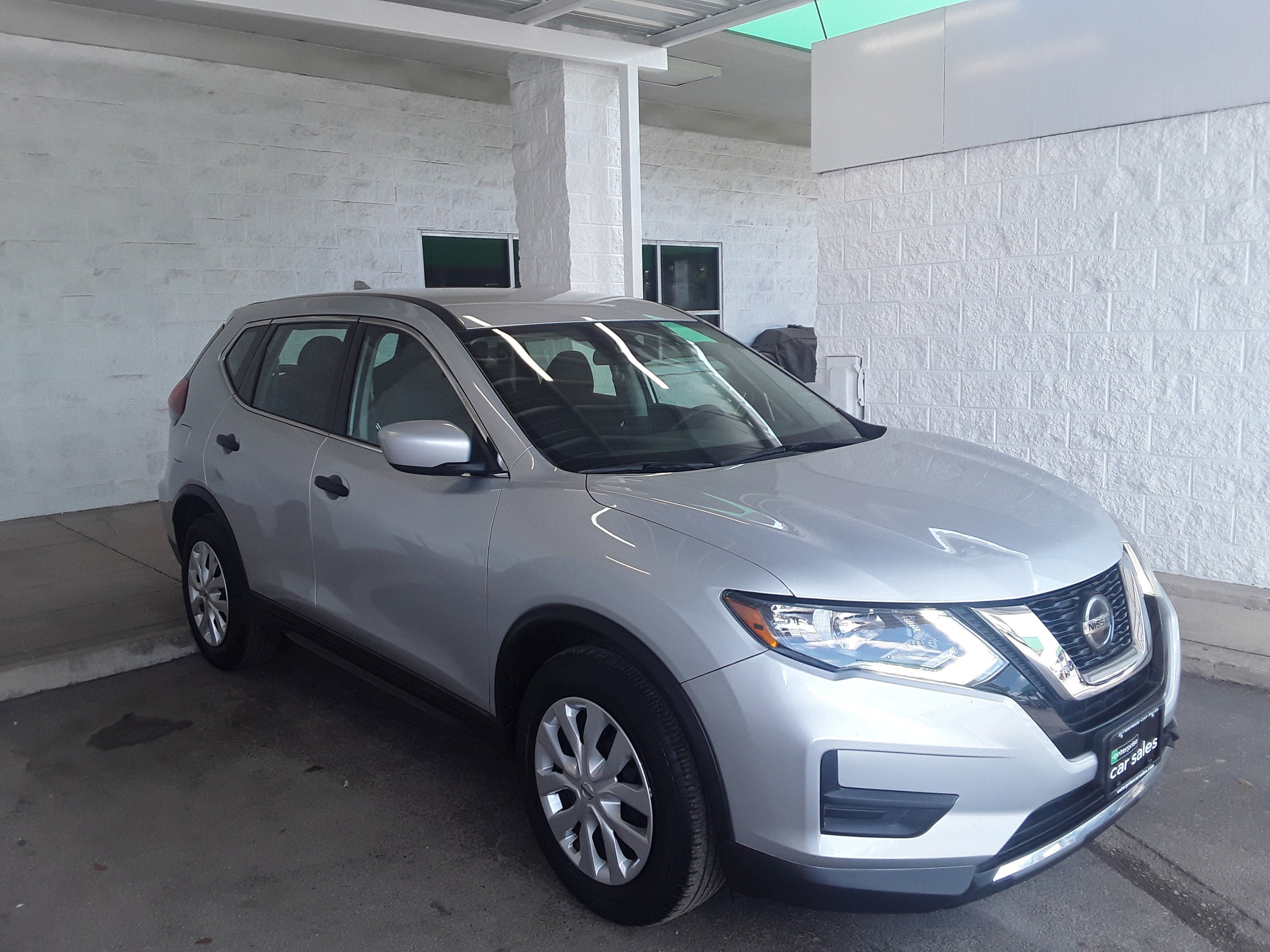 2020 Nissan Rogue