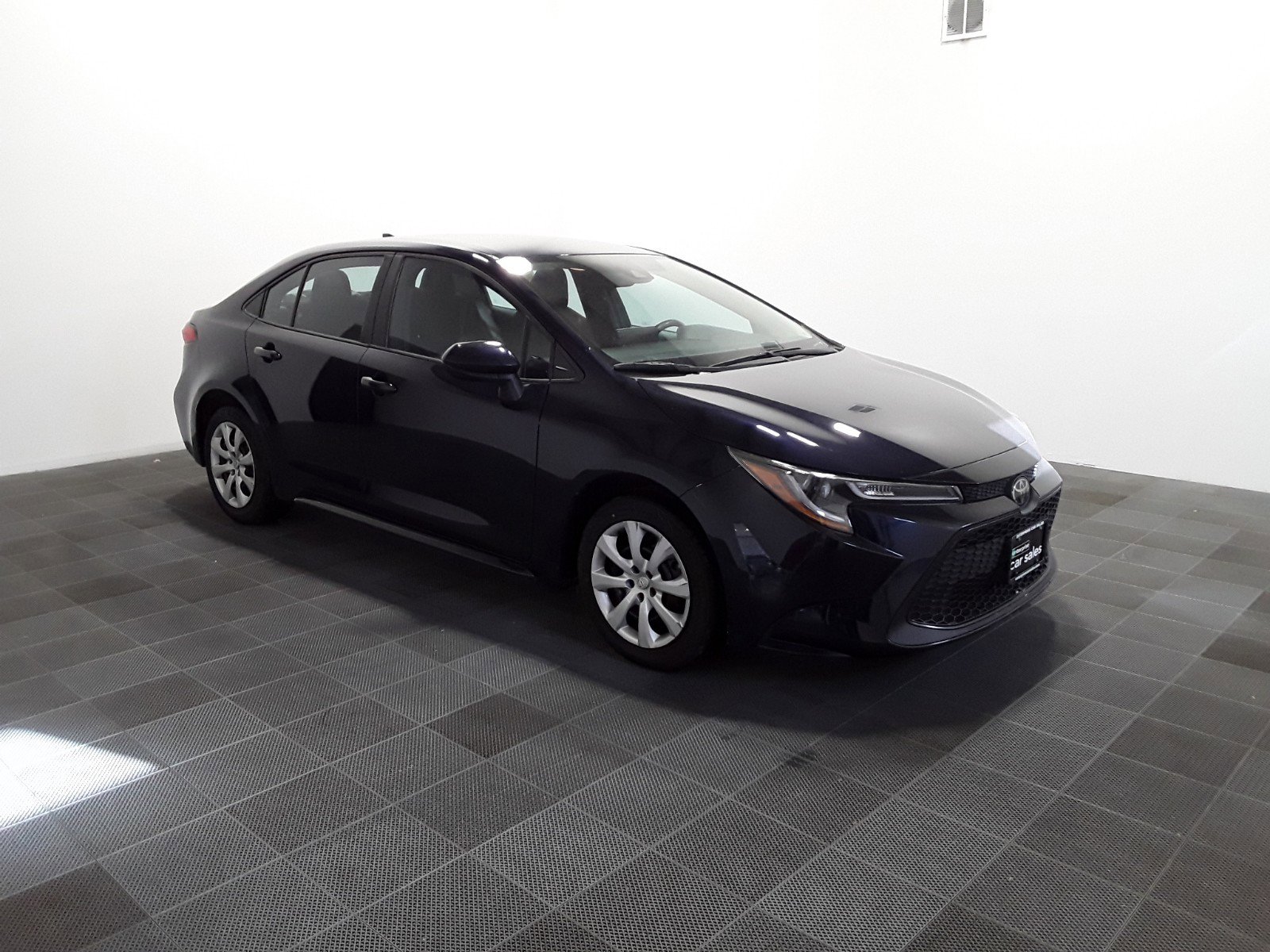 2022 Toyota Corolla LE CVT