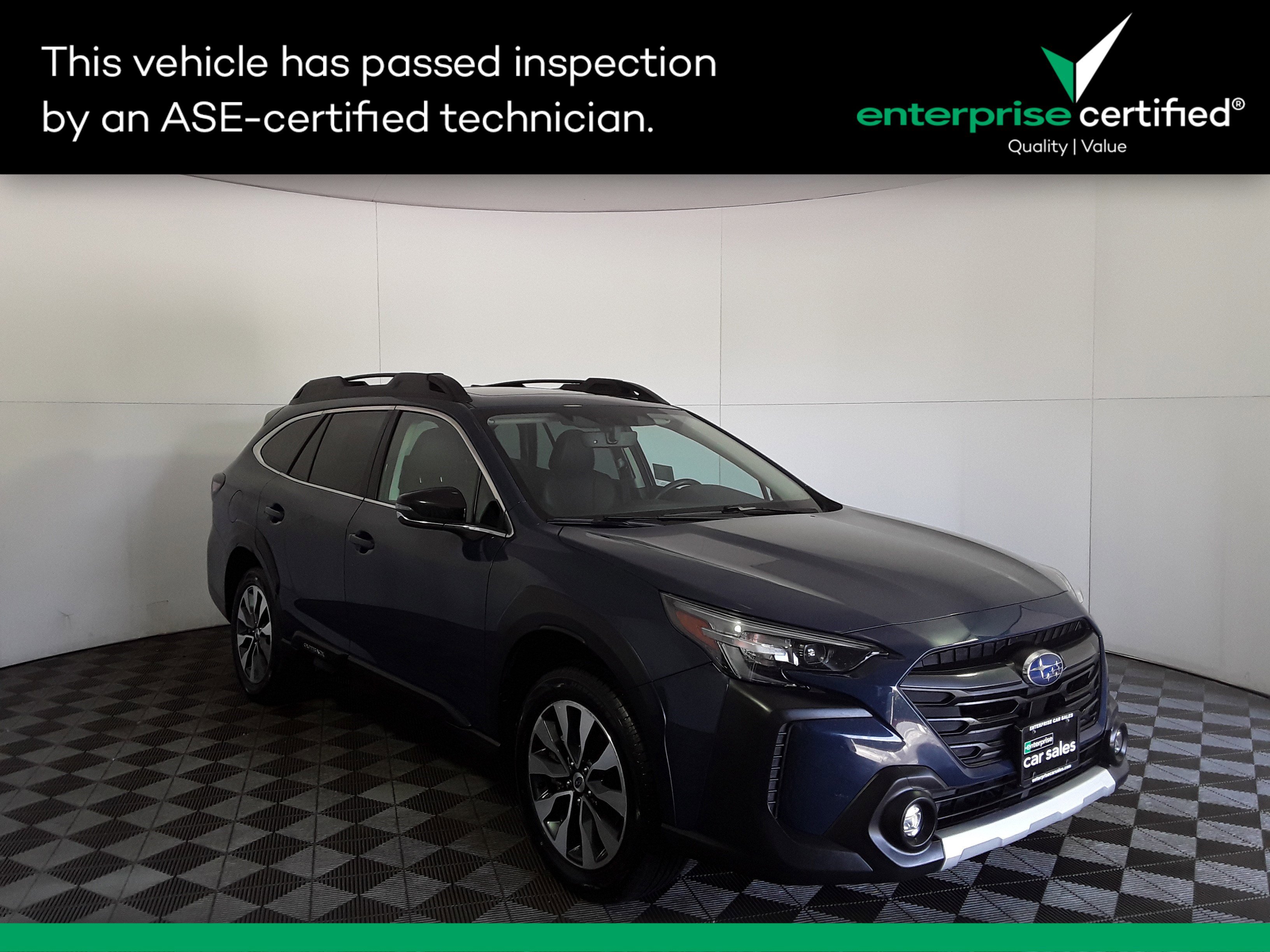 2023 Subaru Outback Limited CVT