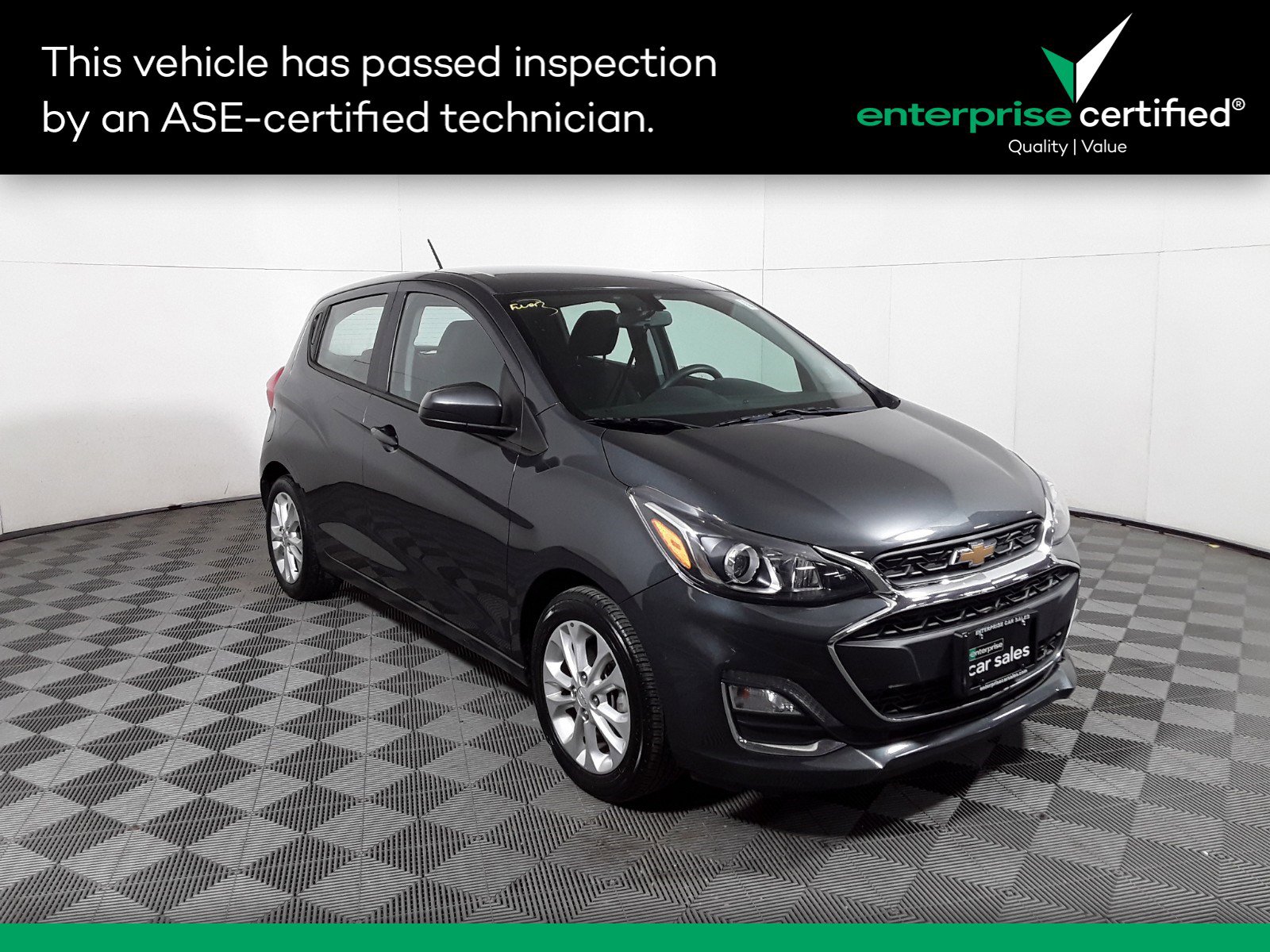 2021 Chevrolet Spark 1LT 4dr HB