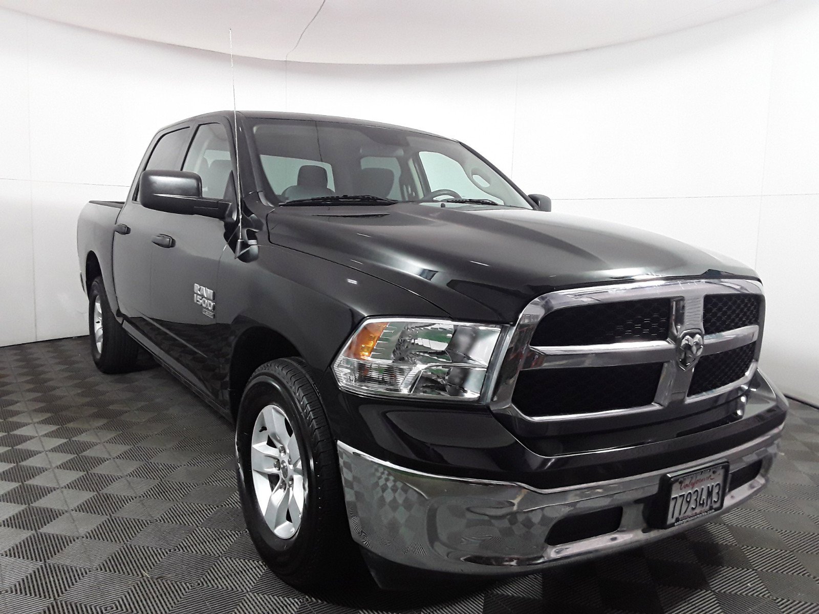 Used 2022 Ram 1500 Classic SLT 4x2 Crew Cab 5'7" Box