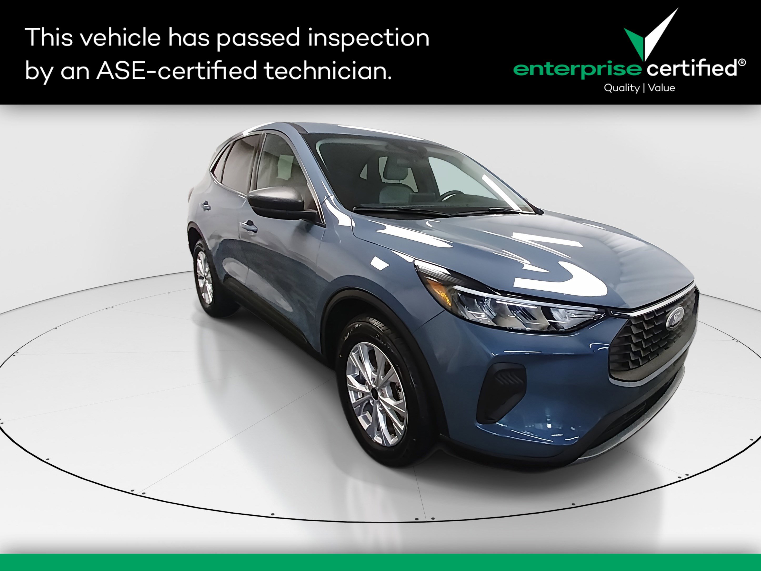 Used 2024 Ford Escape Active FWD