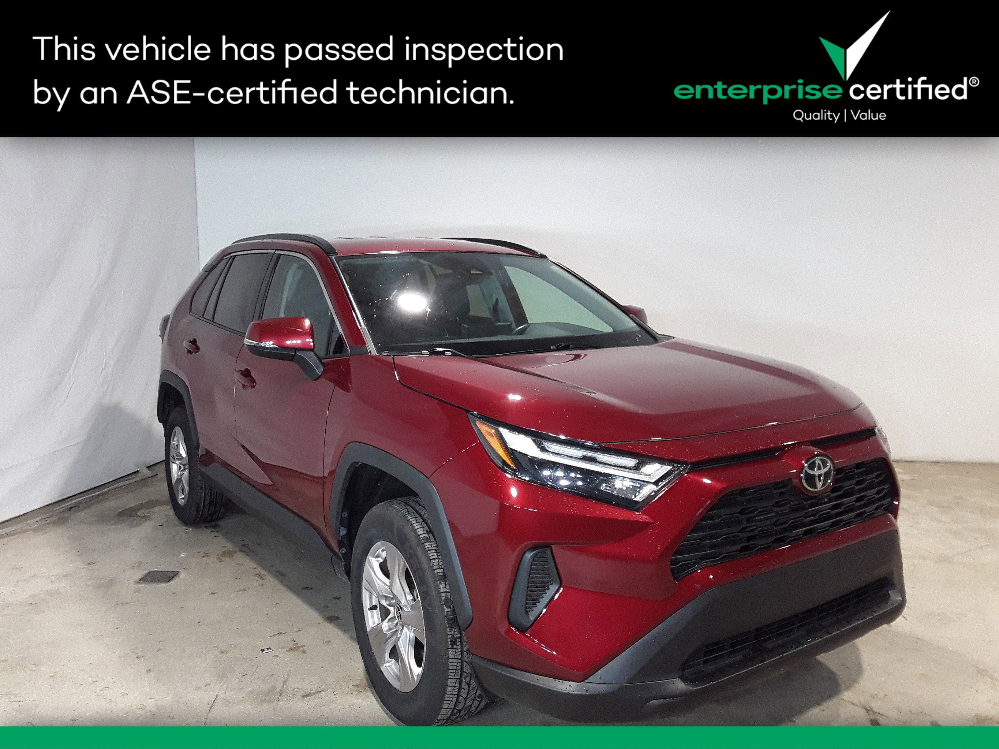 2022 Toyota RAV4 XLE FWD