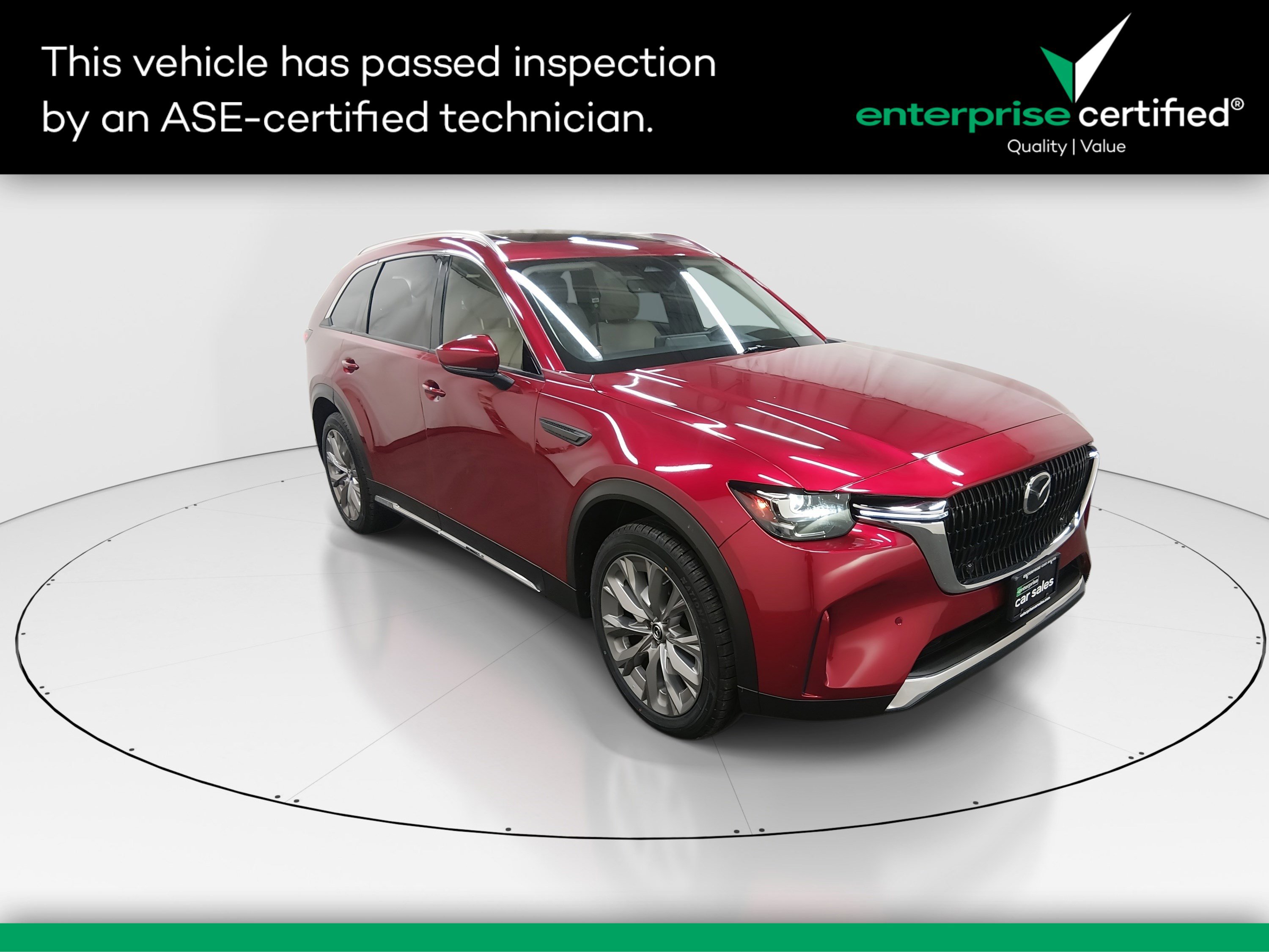 2024 Mazda CX-90 Turbo Premium Package's photo