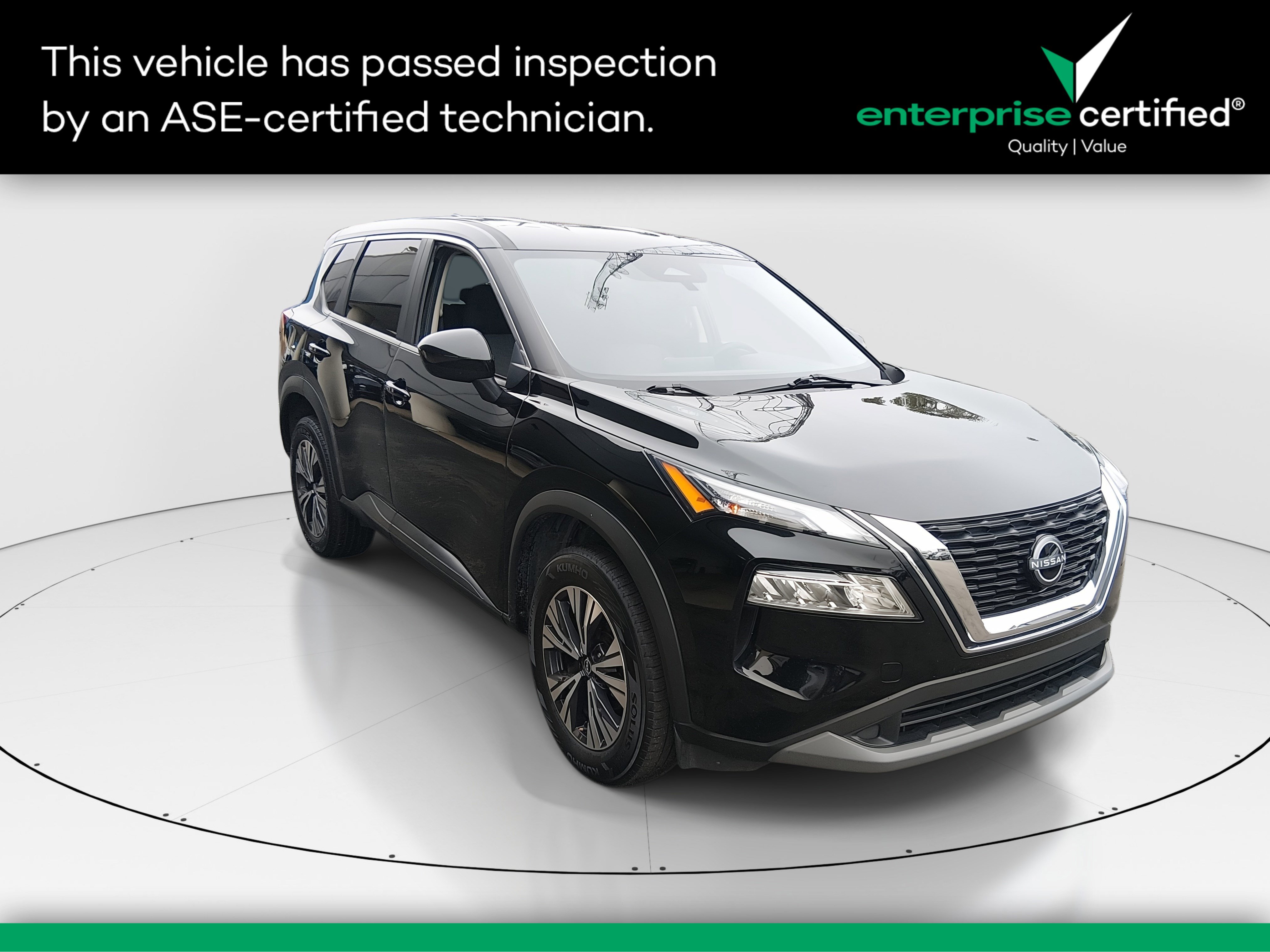 Used 2023 Nissan Rogue FWD SV