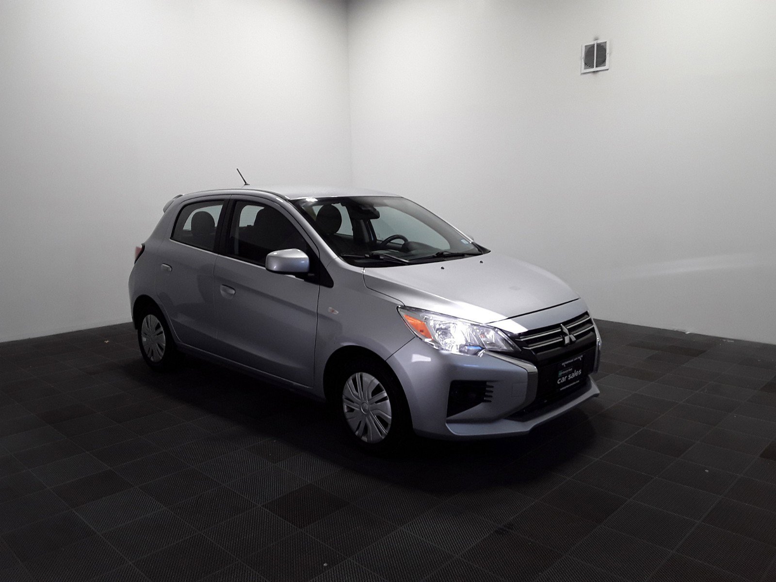 2021 Mitsubishi Mirage ES CVT