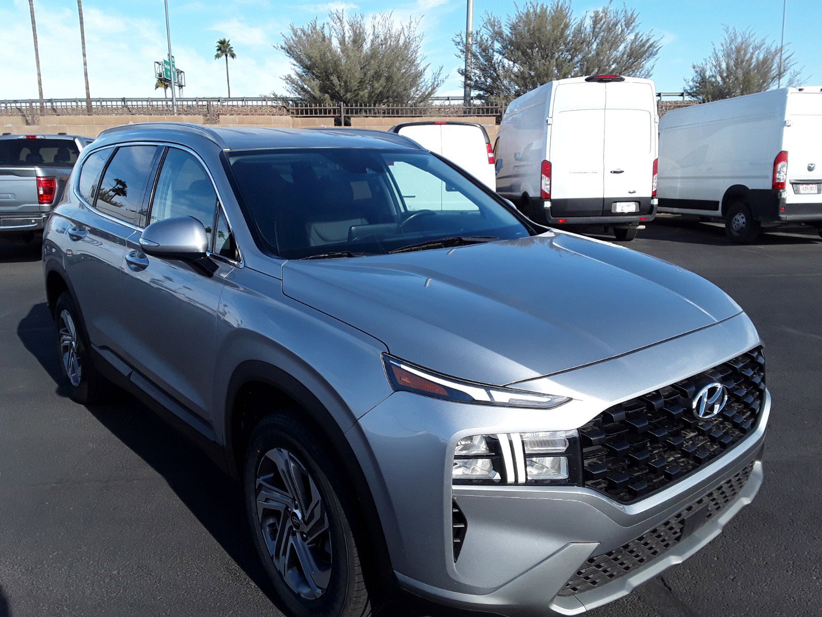 2023 Hyundai Santa Fe SEL AWD