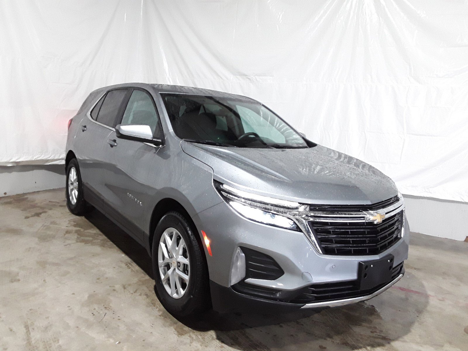 2024 Chevrolet Equinox FWD 4dr LT w/1LT