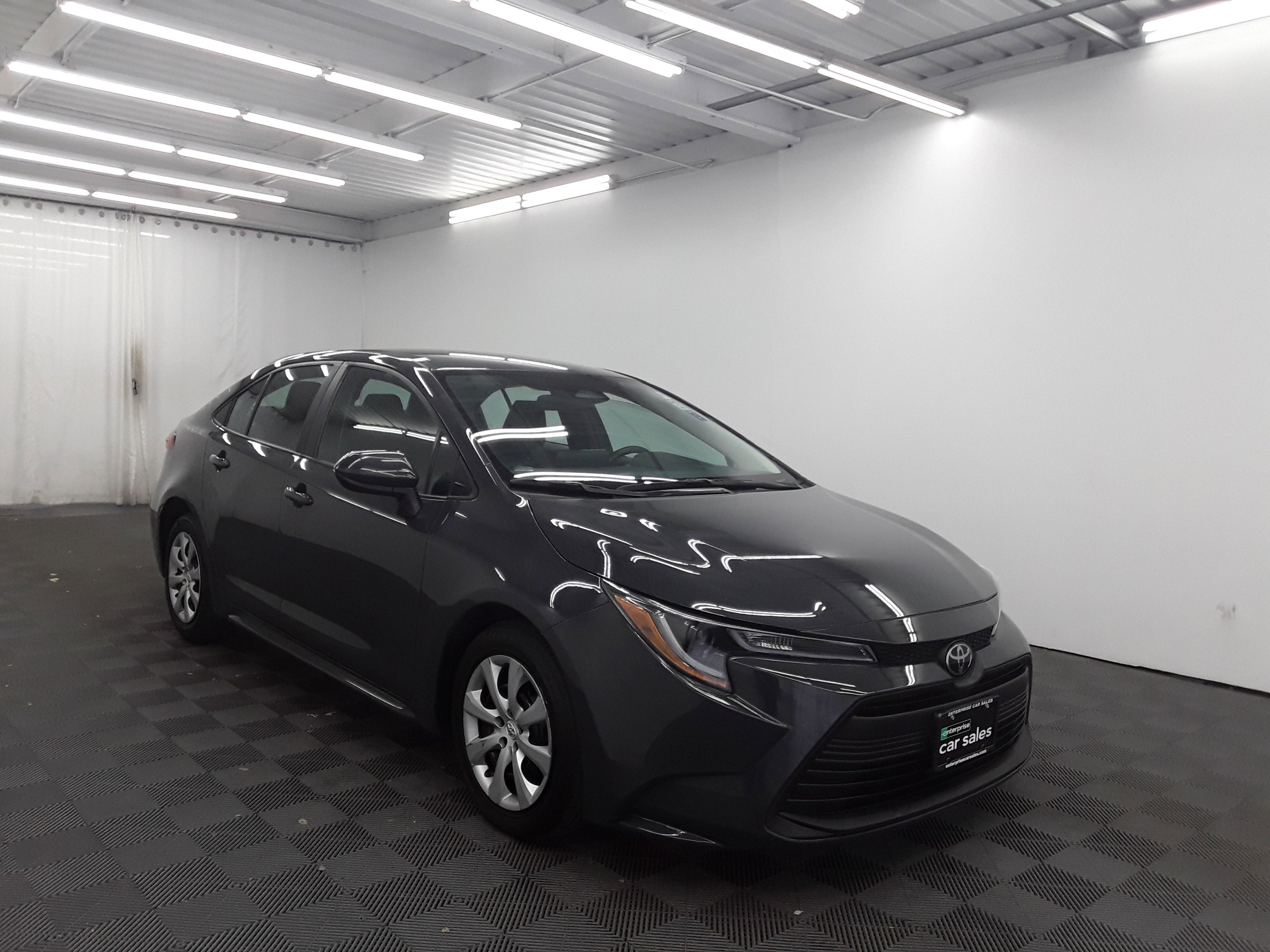 Used 2023 Toyota Corolla LE CVT