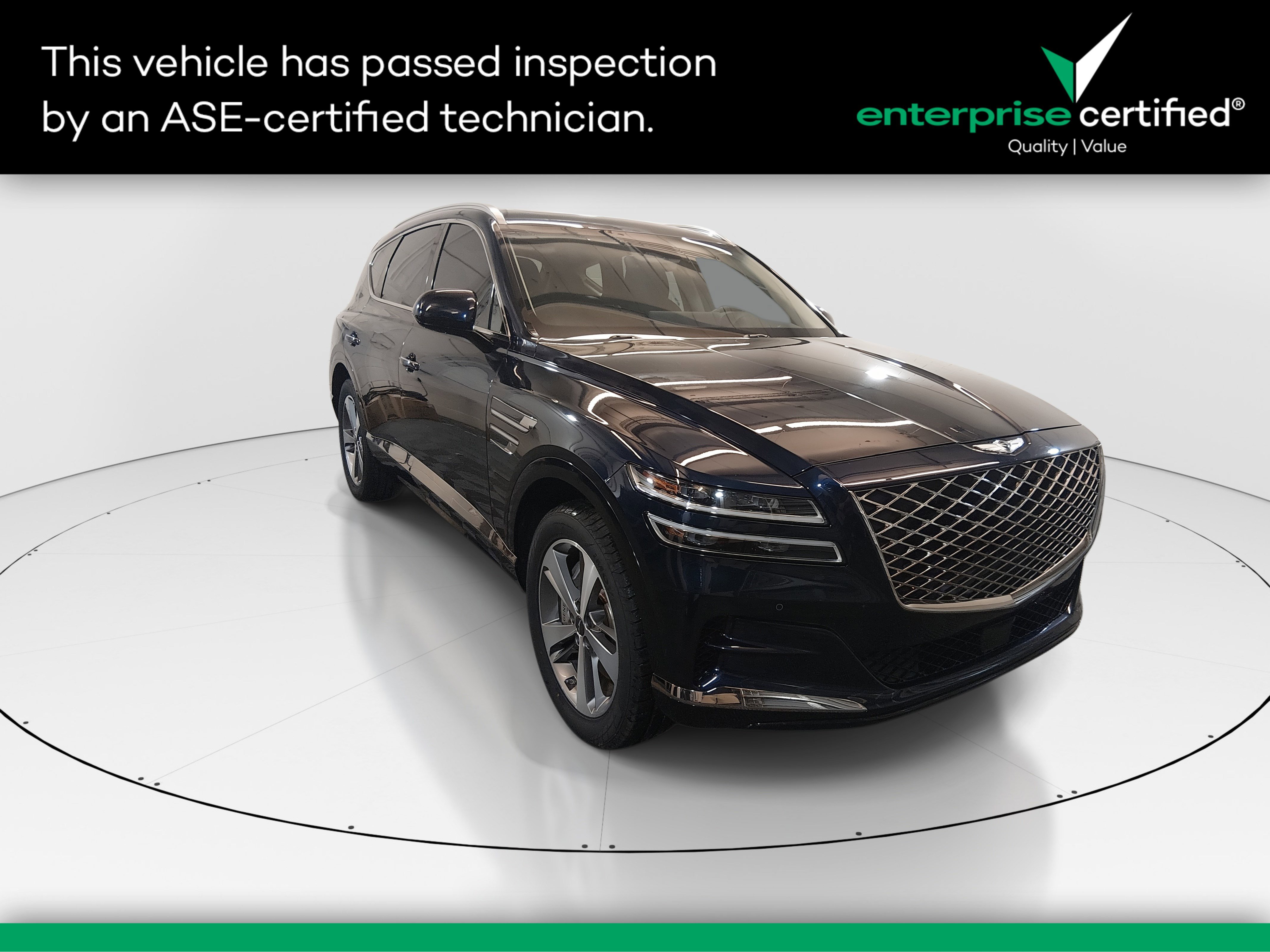 Used 2024 Genesis GV80 3.5T AWD