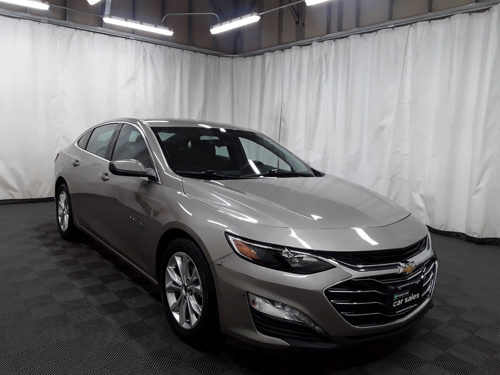 2022 Chevrolet Malibu 4dr Sdn LT