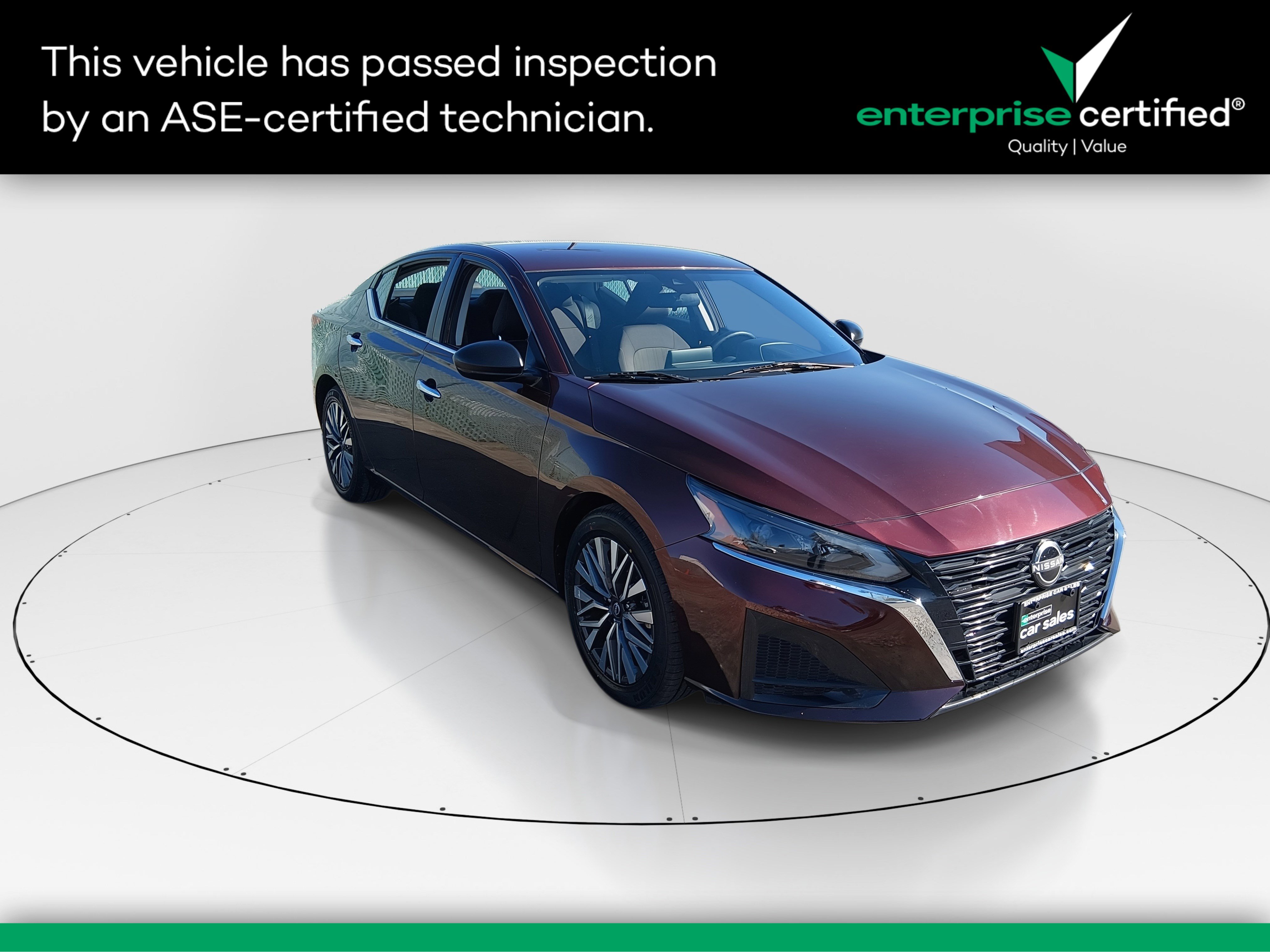 2024 Nissan Altima SV