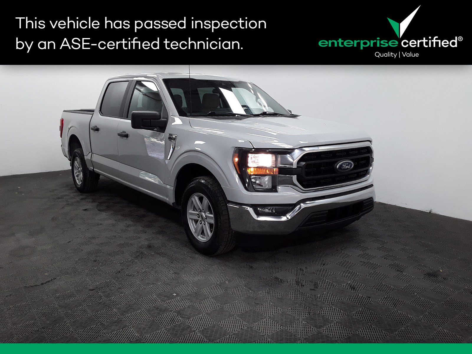 Used 2023 Ford F-150 XLT 2WD SuperCrew 5.5' Box