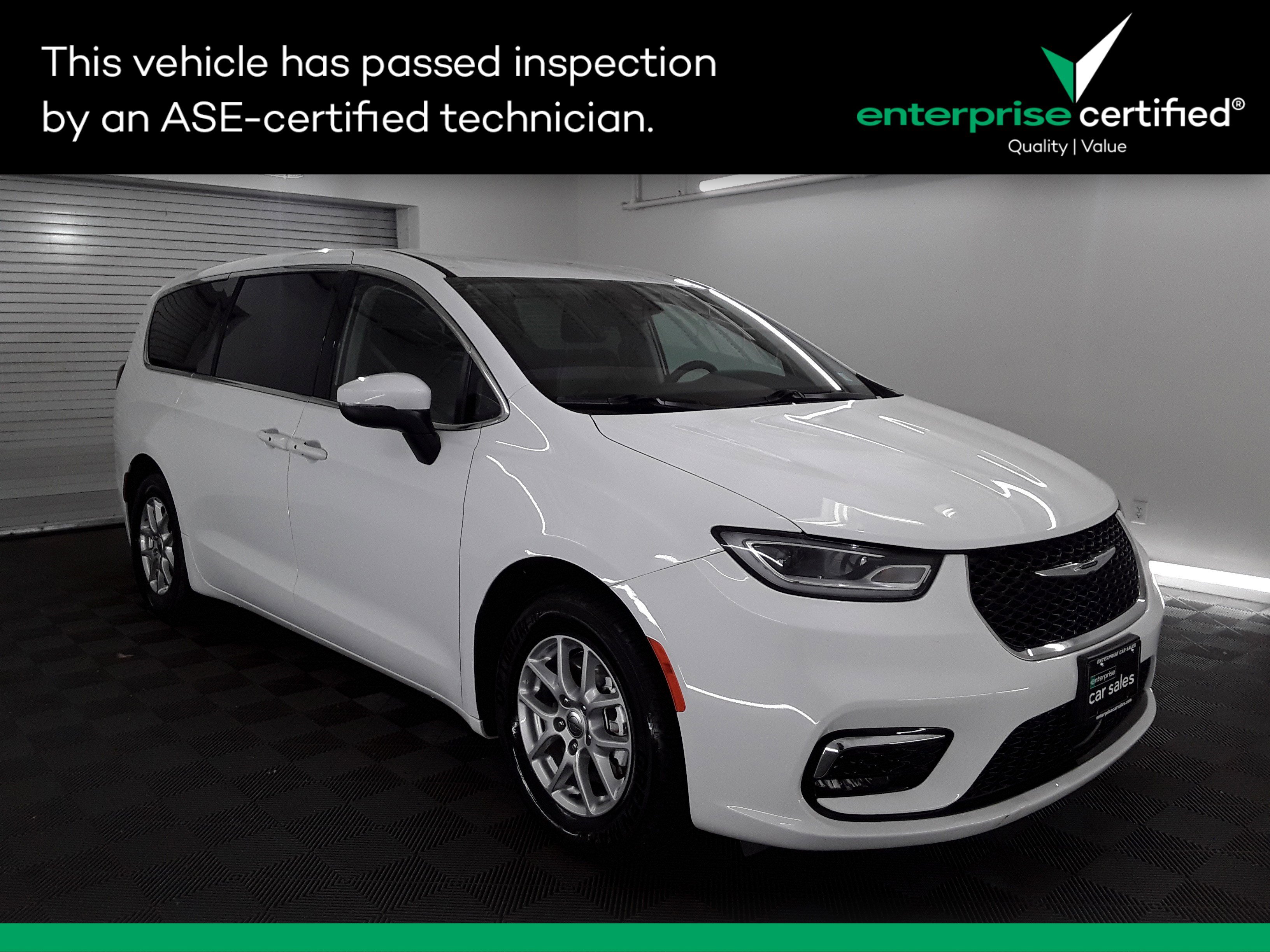 2023 Chrysler Pacifica Touring L FWD