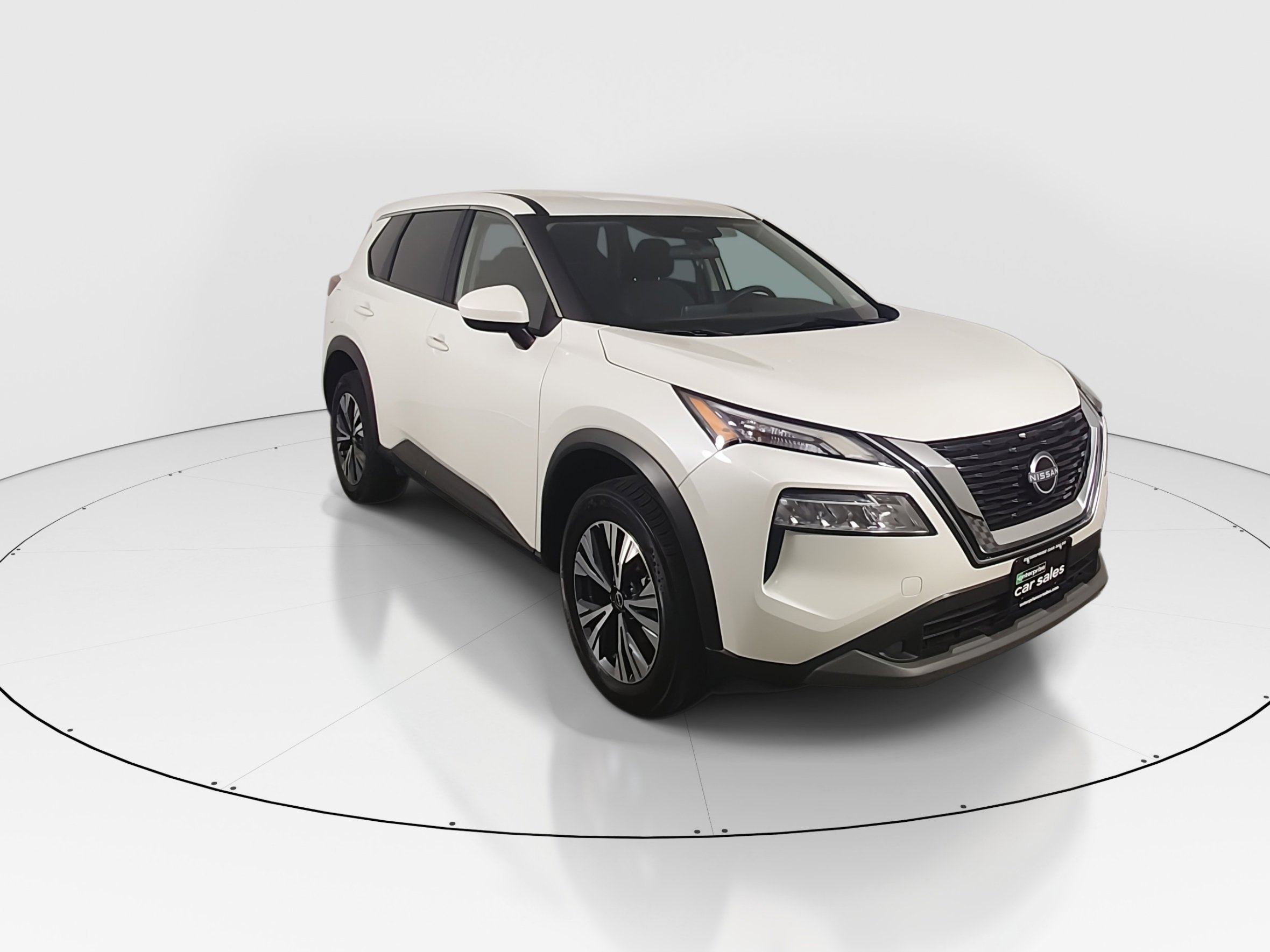 2023 Nissan Rogue SV's photo