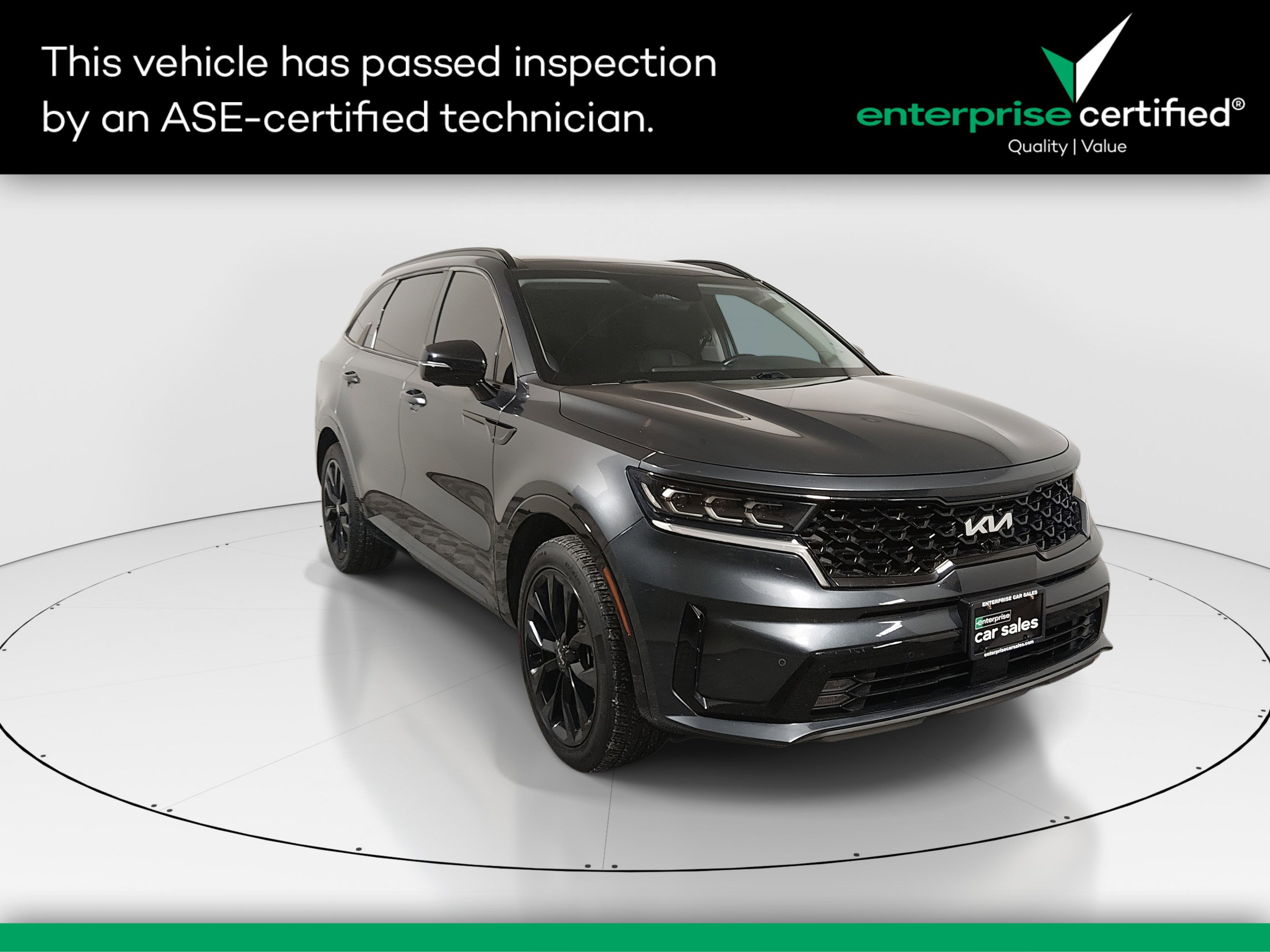 2022 Kia Sorento SX's photo