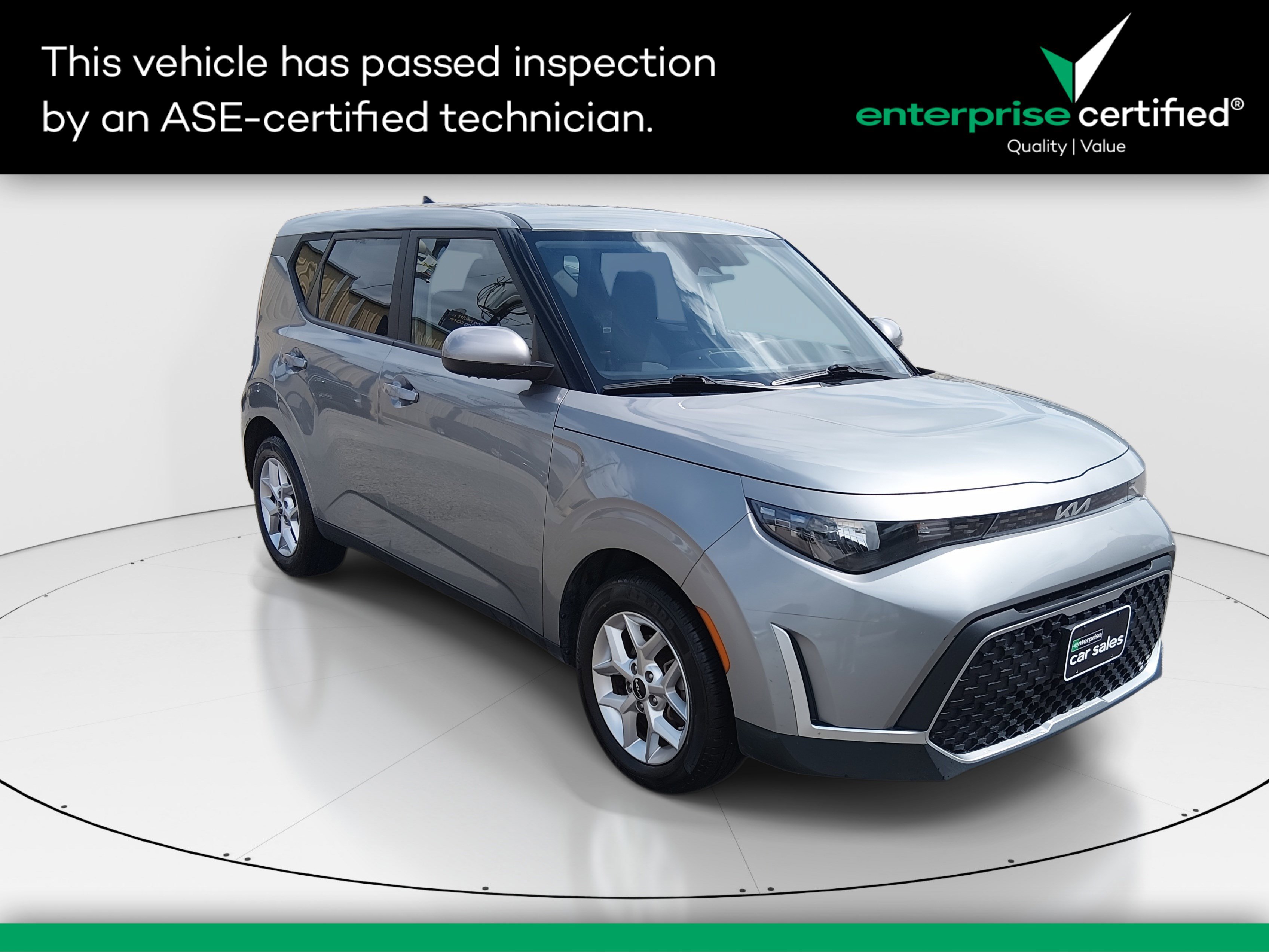 Used 2024 Kia Soul LX IVT