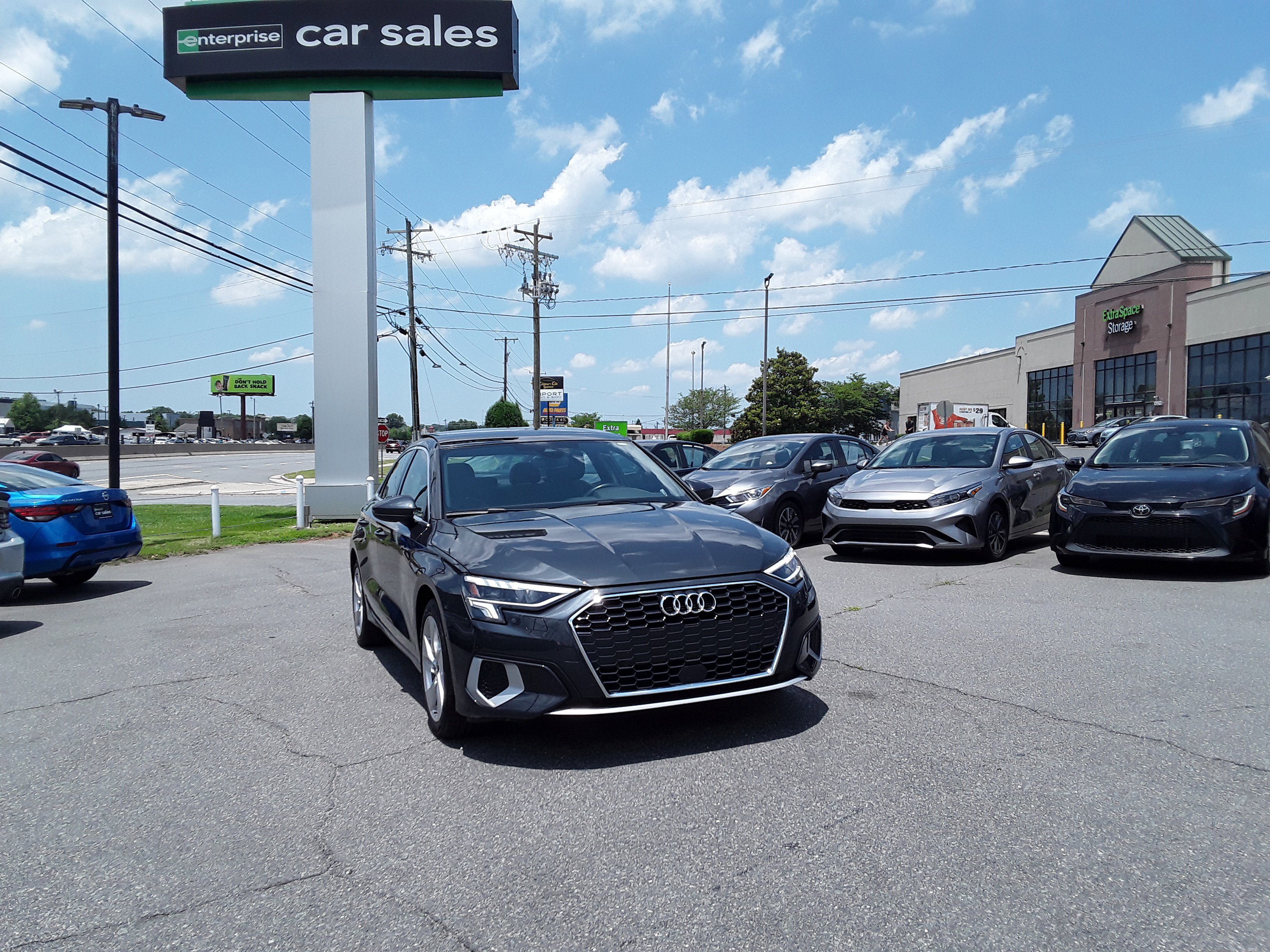 2023 Audi A3 Premium 40 TFSI