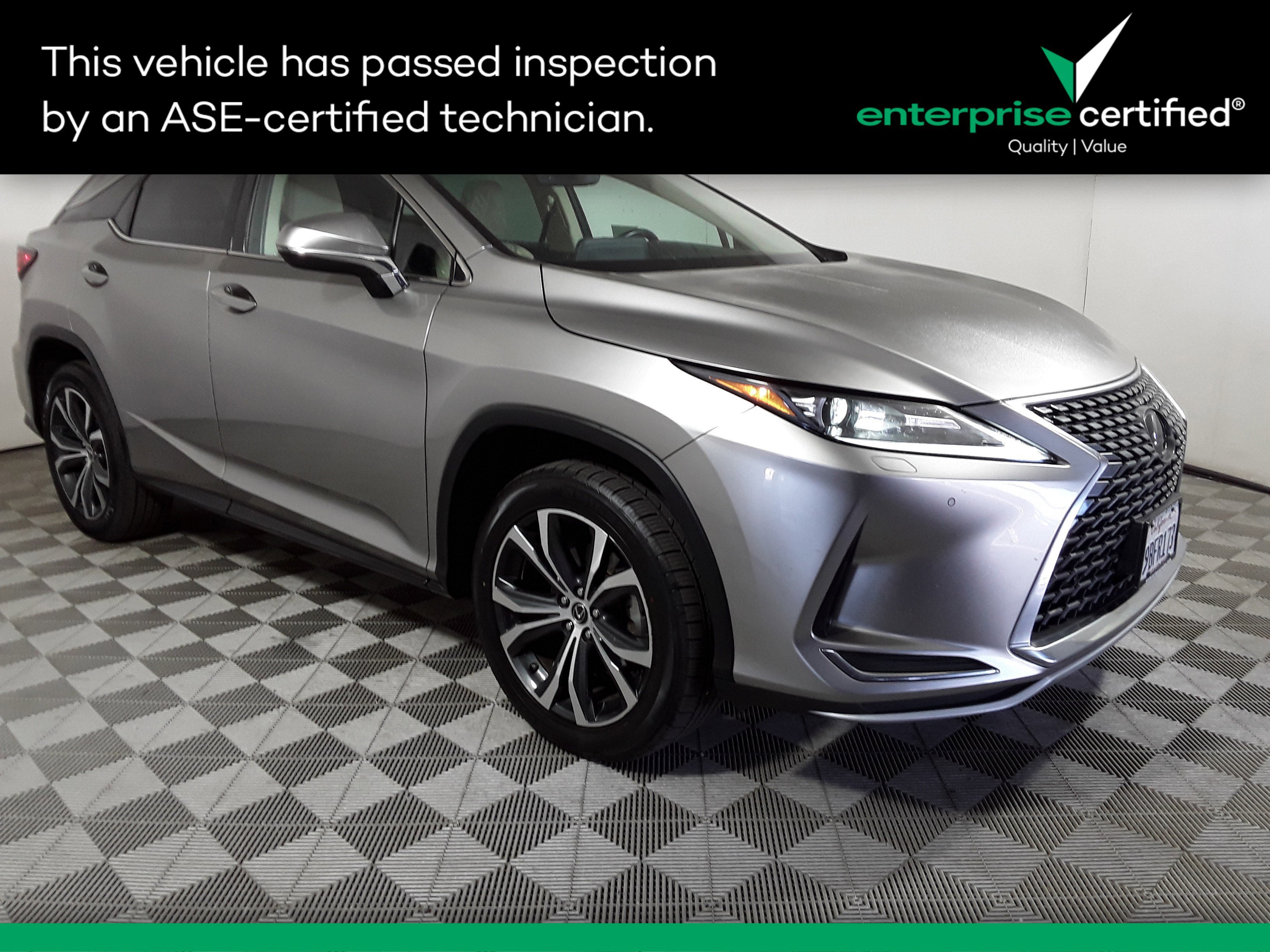 2022 Lexus RX RX 350 FWD