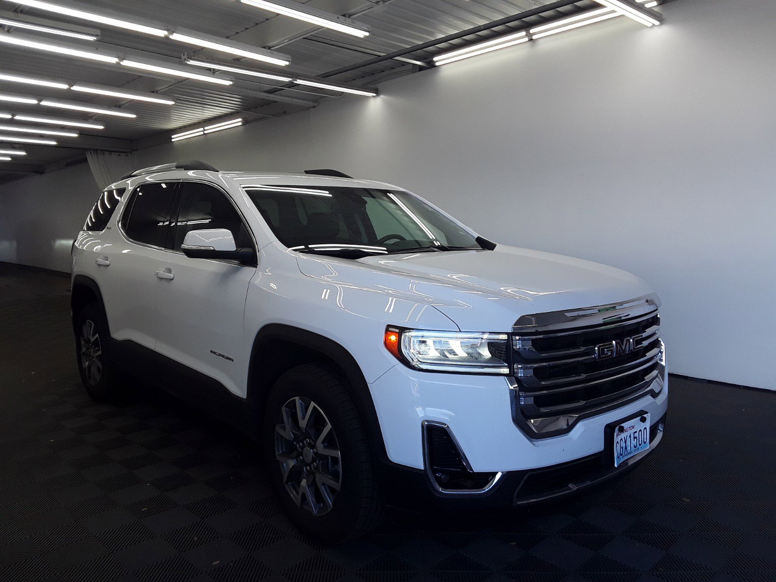 2023 GMC Acadia AWD 4dr SLT