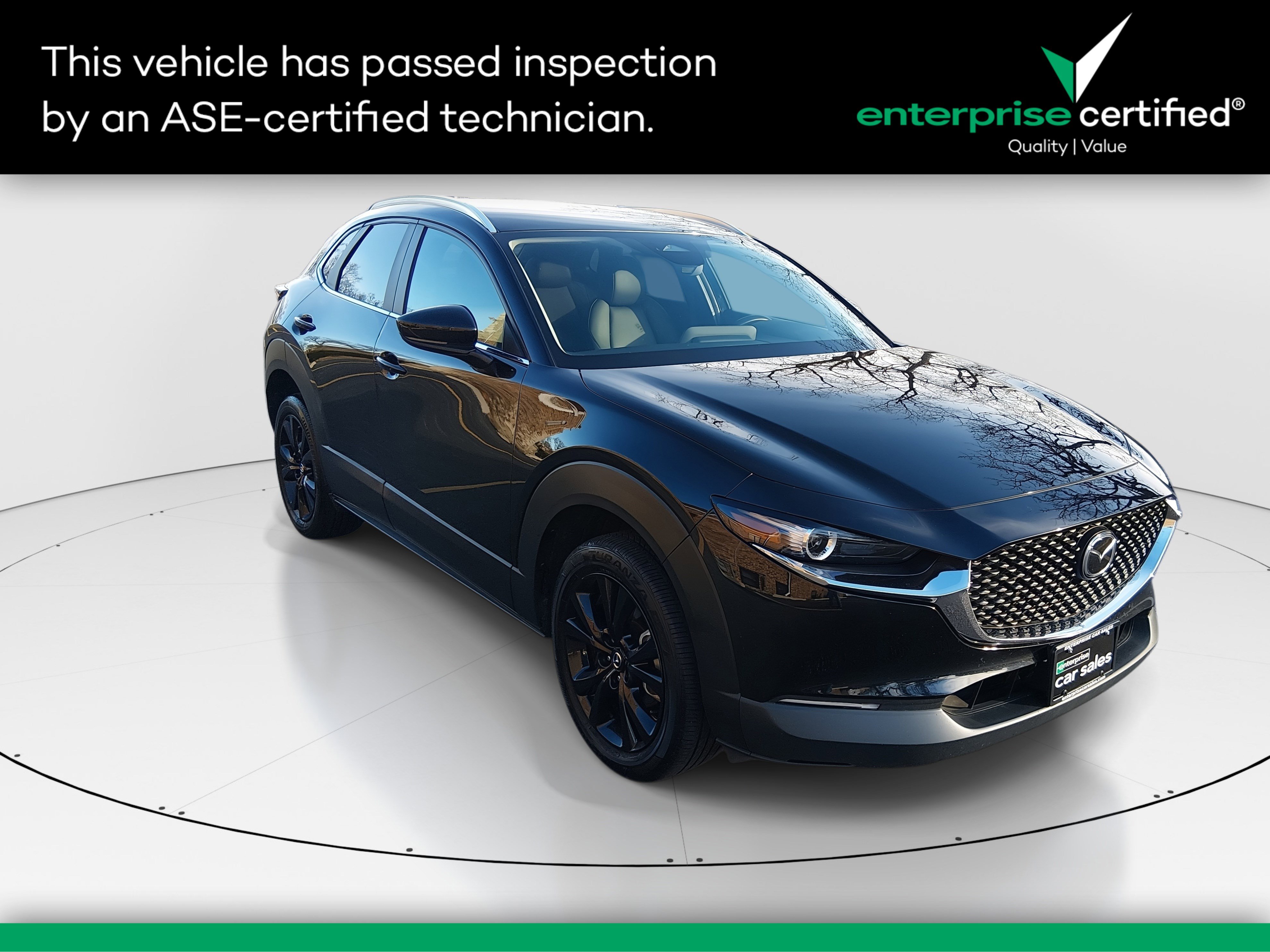 2024 Mazda CX-30 Select Sport