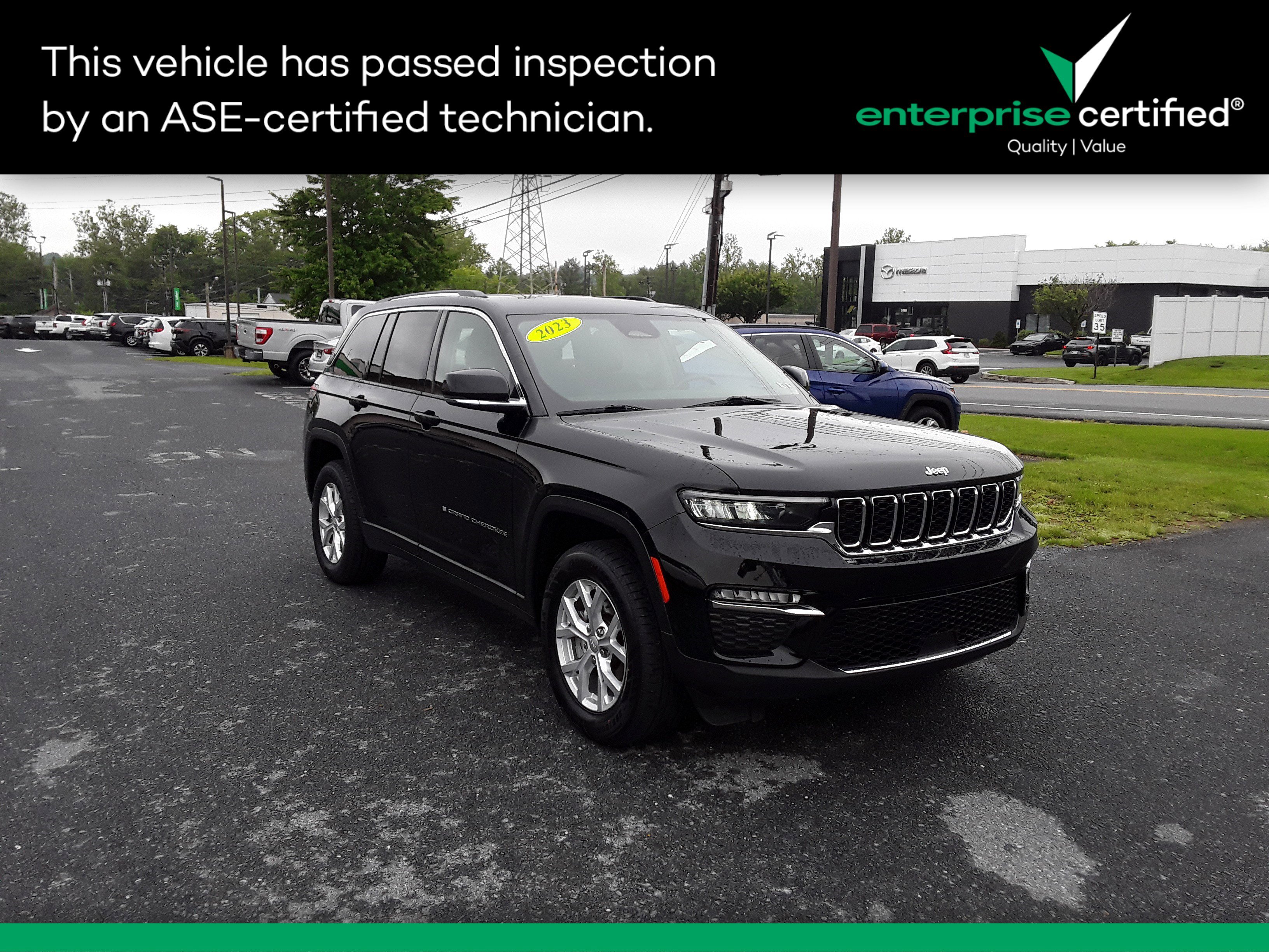 2023 Jeep Grand Cherokee Limited 4x4