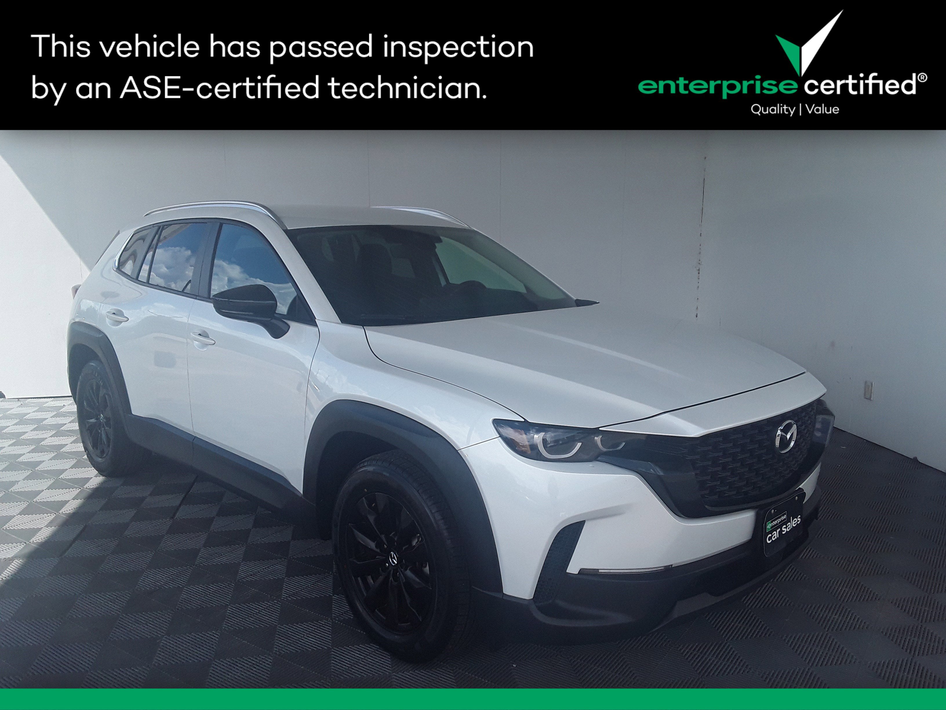 Used 2024 Mazda CX-50 2.5 S Preferred Package AWD